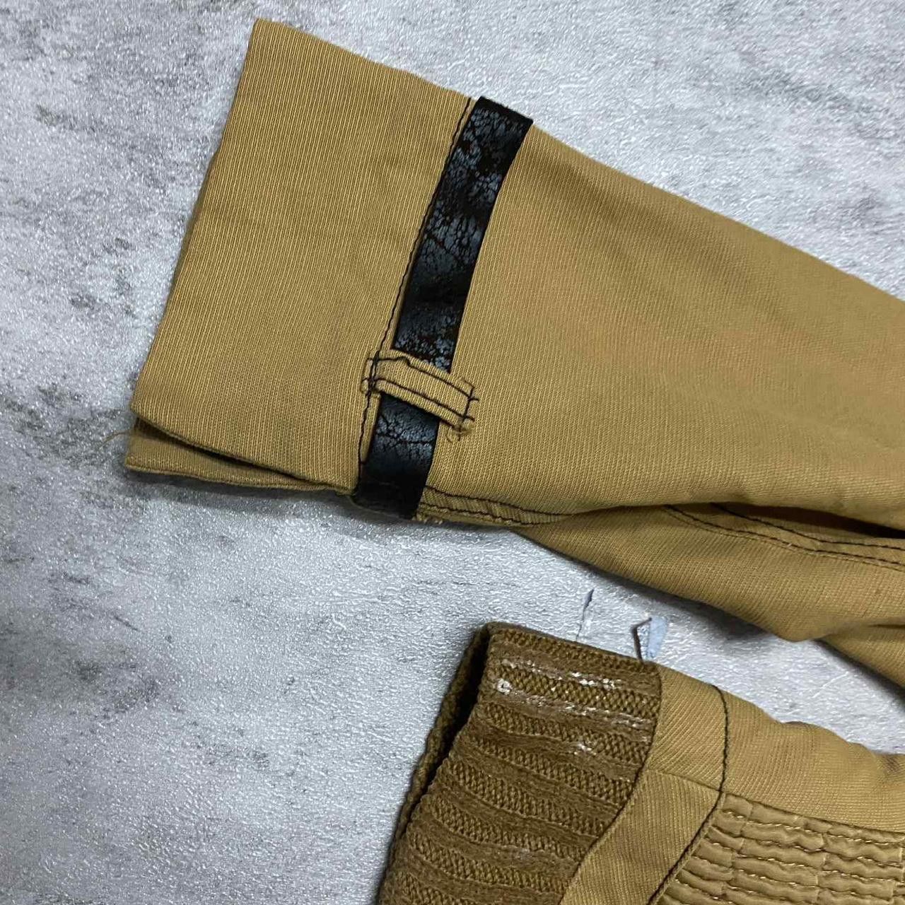 Other Tan and black Y2K jacket with a boho vibe #y2kfashion Size ONE SIZE - 4 Thumbnail