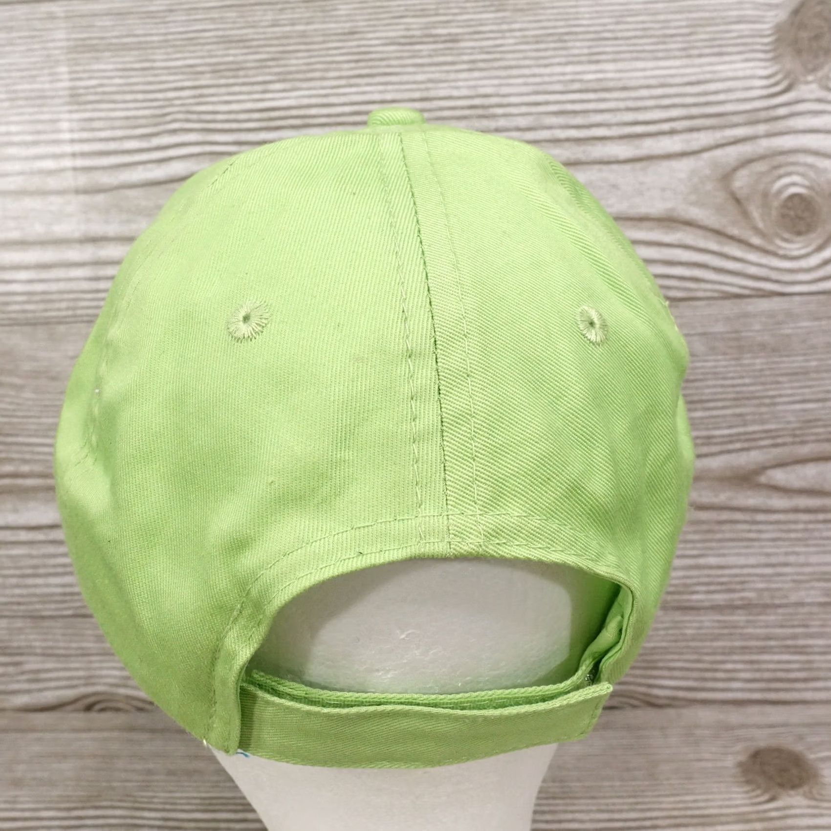 Port & Company Nike LCMS Life Ministry Lutheran Church Christian Jesus Green Baseball Hat Cap Unisex Adults Adjustable Size Solid Color Size ONE SIZE - 5 Thumbnail