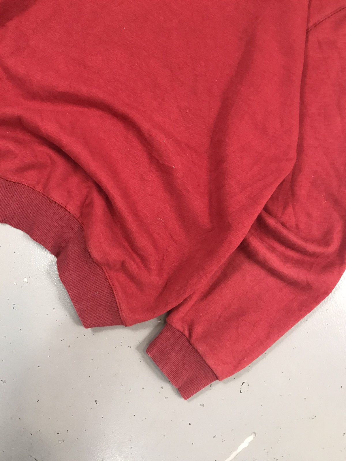 Adidas × Vintage Vintage adidas baggy fit sweatshirt (kids) Size US S / EU 44-46 / 1 - 8 Thumbnail