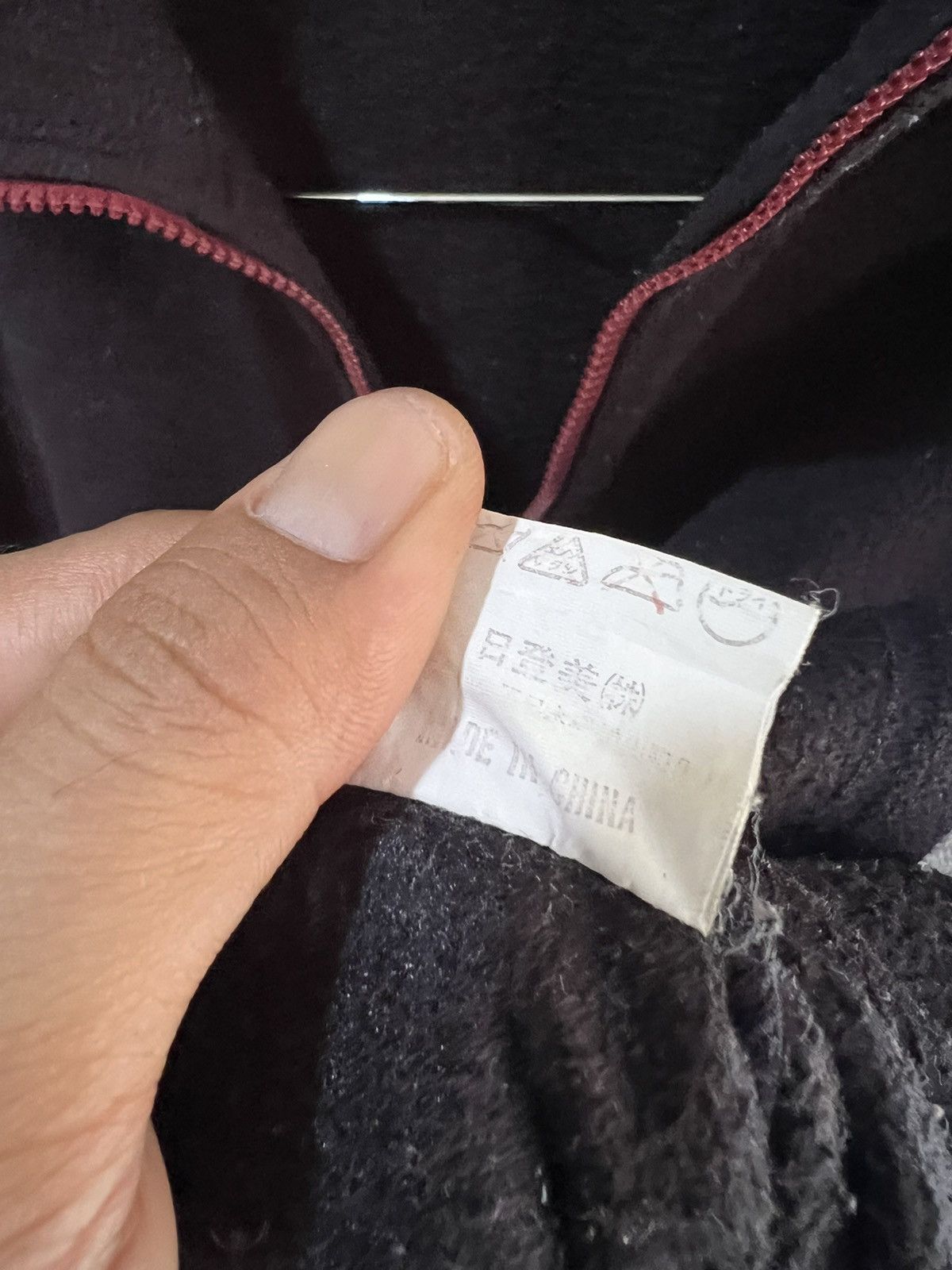 Chaps Ralph Lauren 🔥Vintage Chaps Ralph Lauren Fleece Jacket Size US M / EU 48-50 / 2 - 16 Thumbnail