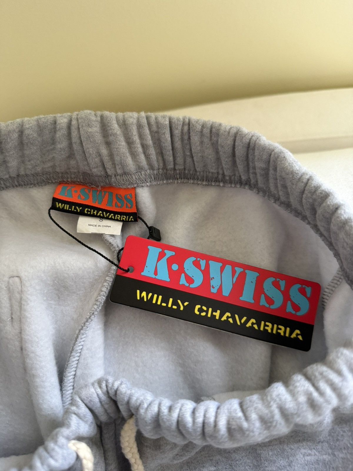 Willy Chavarria Willy Chavarria Sweatpants Size US 30 / EU 46 - 8 Thumbnail