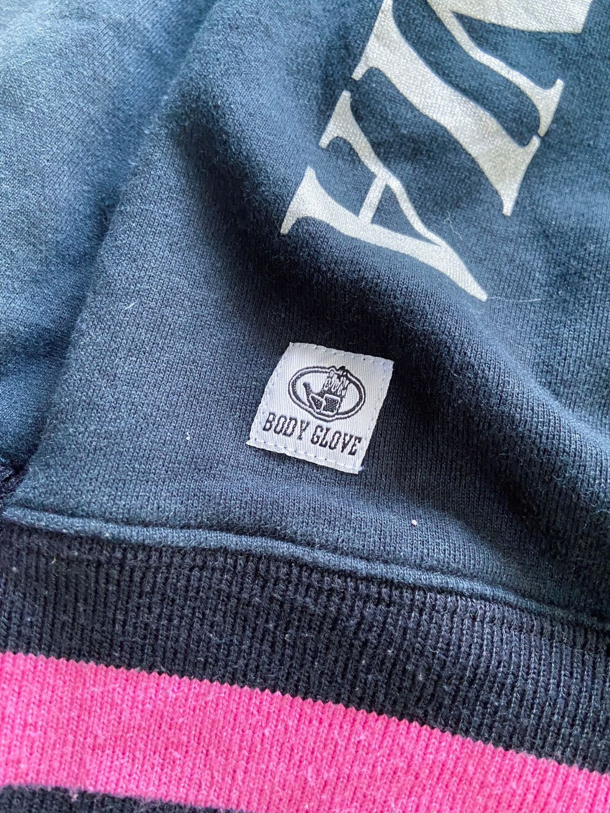 Japanese Brand BODY GLOVE CALIFORNIA SURFSTYLE SWEATSHIRT Size US L / EU 52-54 / 3 - 7 Thumbnail