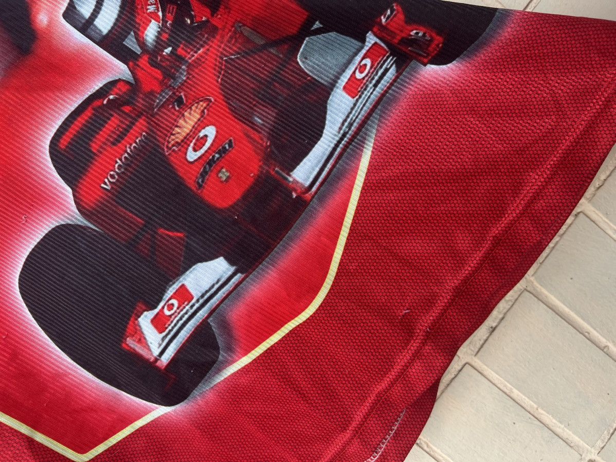 Other Vintage Michael Schumacher tee T-shirt 2000s 90s Size US M / EU 48-50 / 2 - 10 Thumbnail