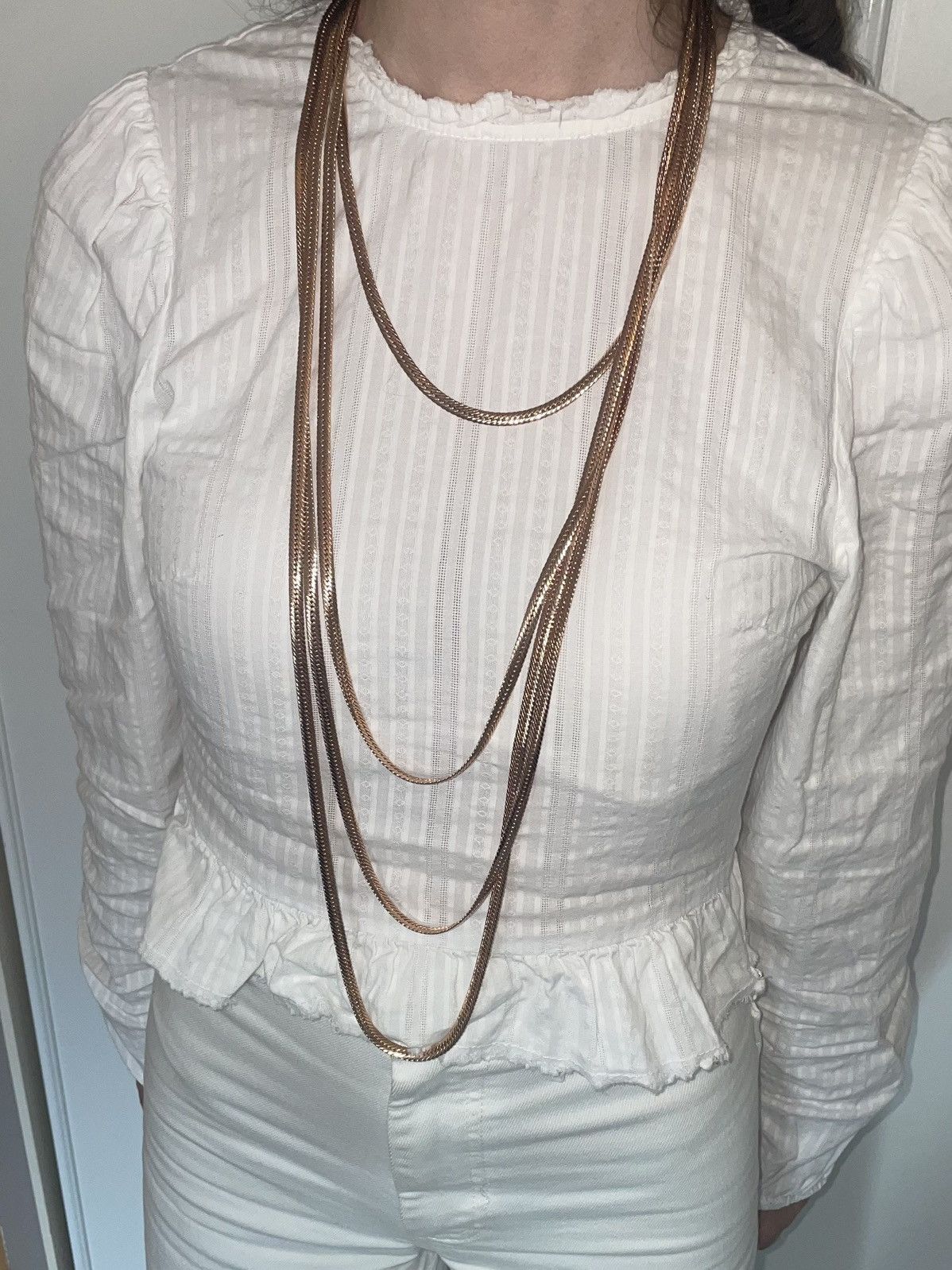 Maison Margiela Maison Margiela vintage necklace Size ONE SIZE - 1 Thumbnail