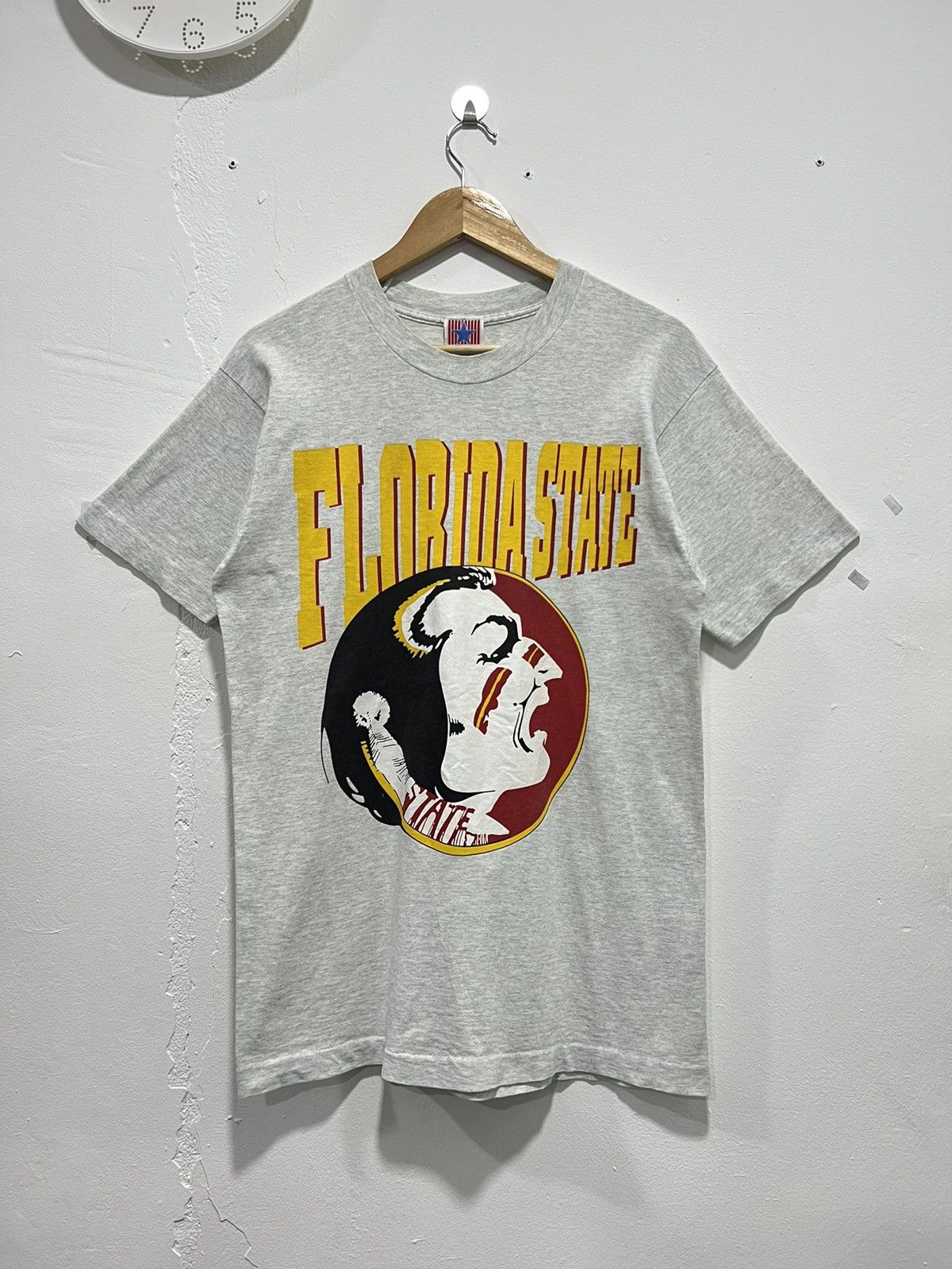 Vintage 90s Florida State Us College Collection Tshirt