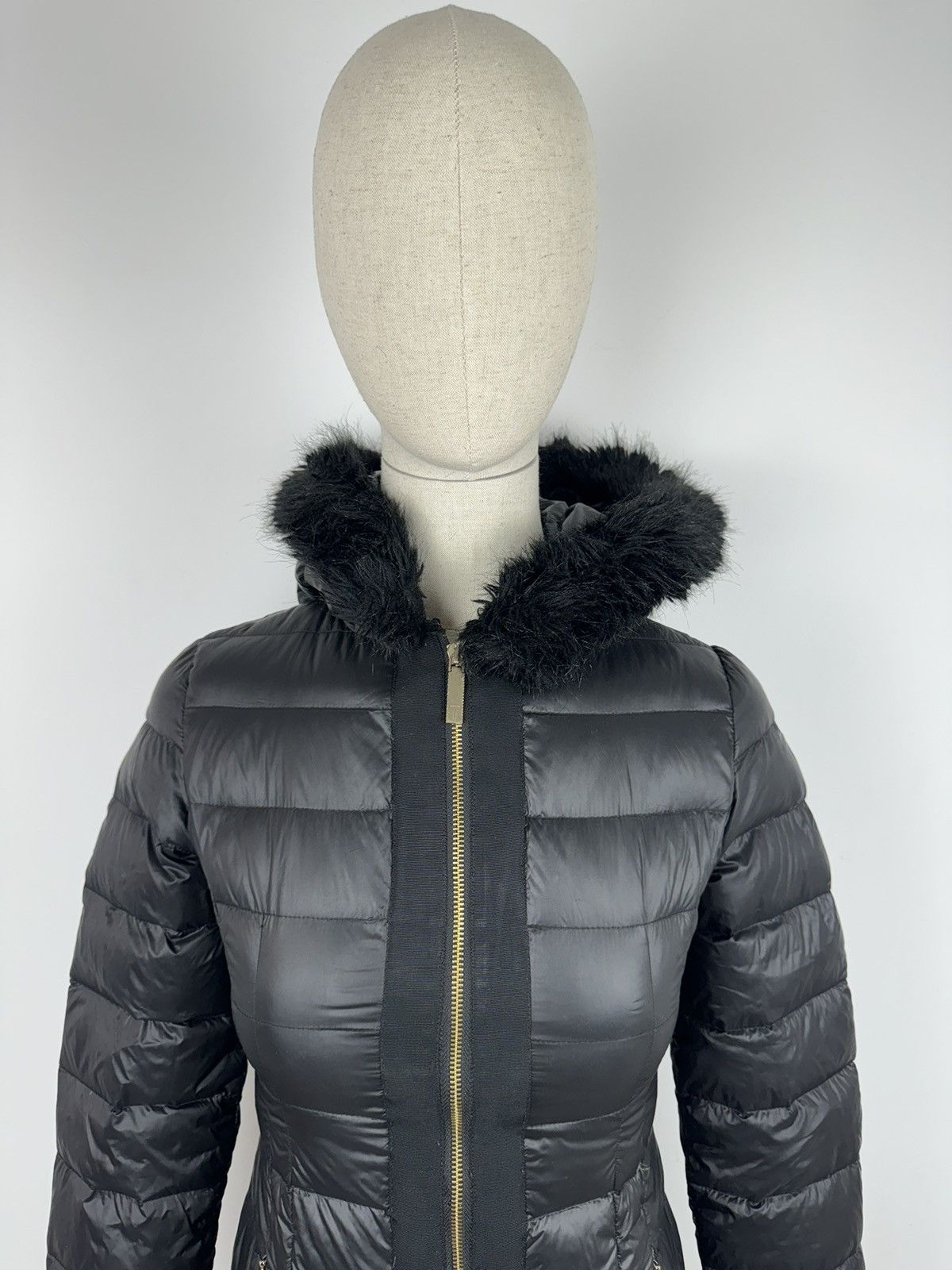 Ted Baker Women’s Ted Baker Down Long Jacket size 0 Size XS / US 0-2 / IT 36-38 - 3 Thumbnail