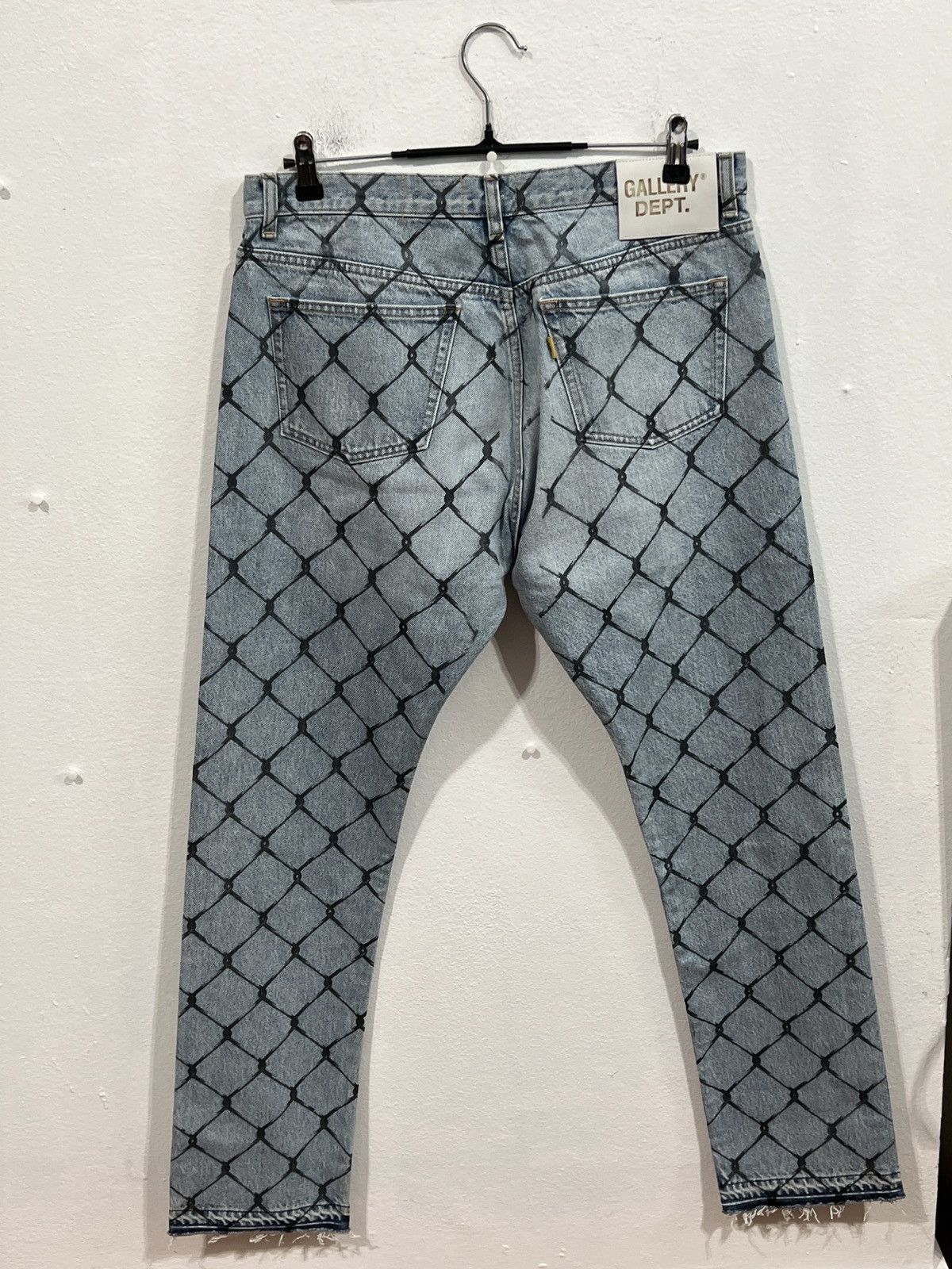 Gallery Dept. Gallery Dept. Cage Flare Jeans Size US 33 - 5 Thumbnail