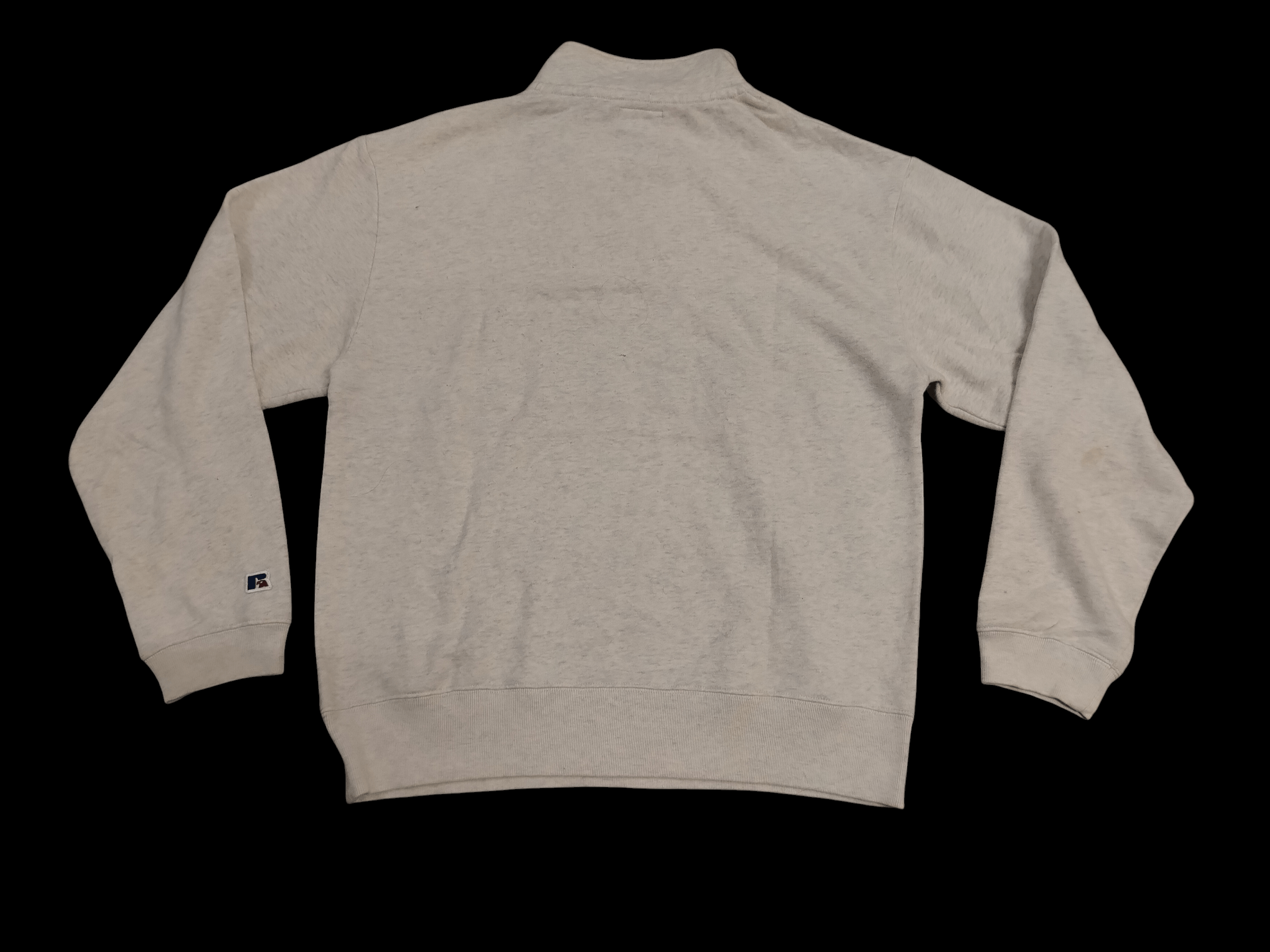 Russell Athletic Russell Athletic Half Zipper sweatshirt Size US L / EU 52-54 / 3 - 2 Thumbnail