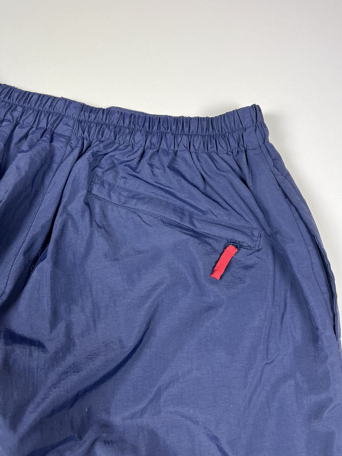 Oakley Vintage Oakley Nylon Outdoors Track Pants Blue Size XL Y2K Size US 36 / EU 52 - 7 Thumbnail