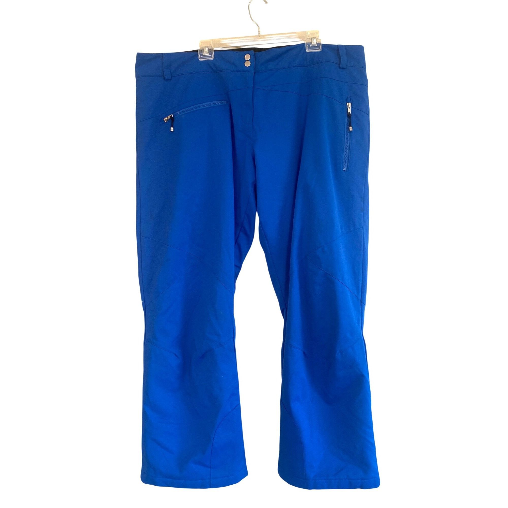 Obermeyer Obermeyer Malta Insulated ski/snowboard Pants Women's Size 2 Size 42" / US 20 - 2 Thumbnail