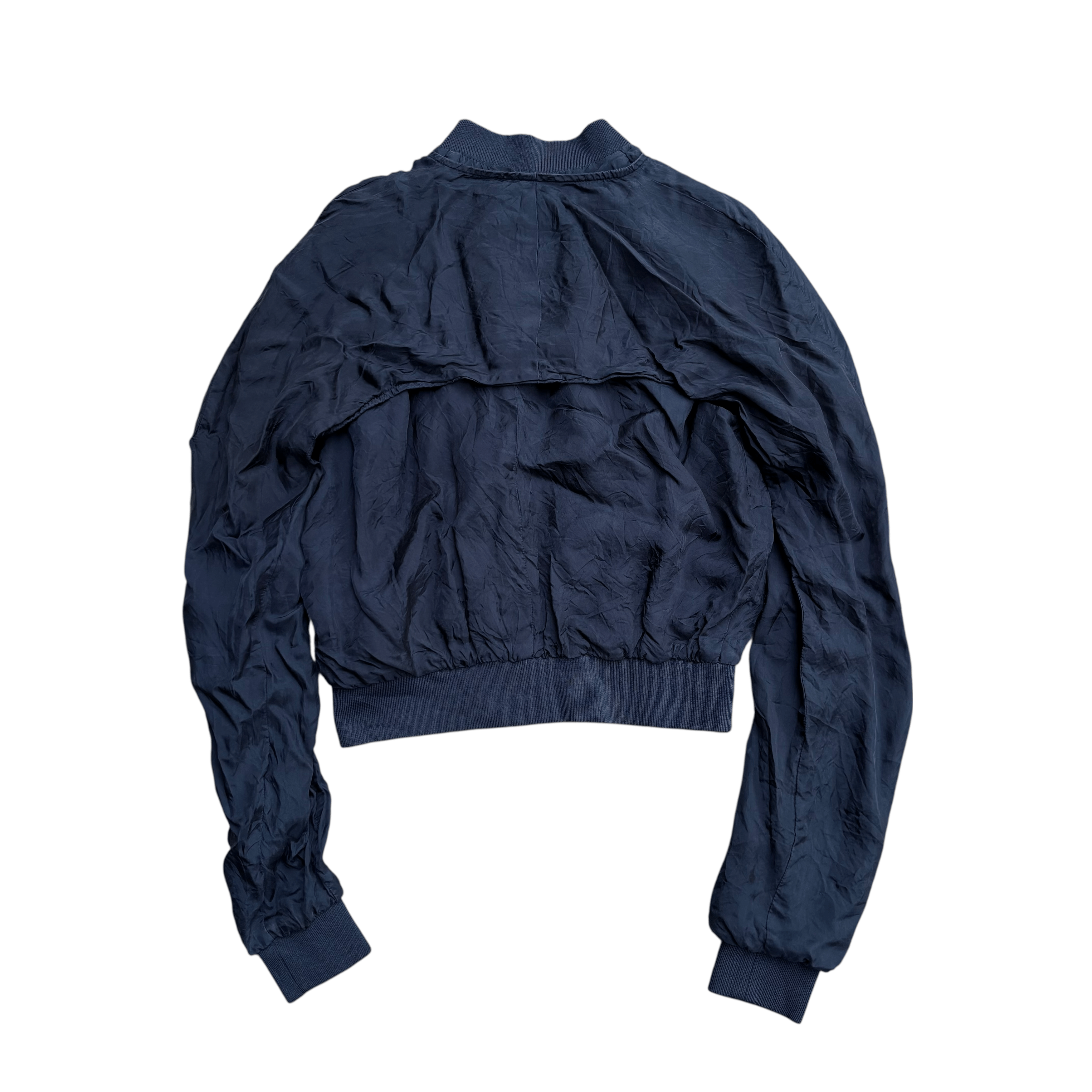 Acne Studios Acne studios blanche crinkle jacket Size S / US 4 / IT 40 - 3 Thumbnail