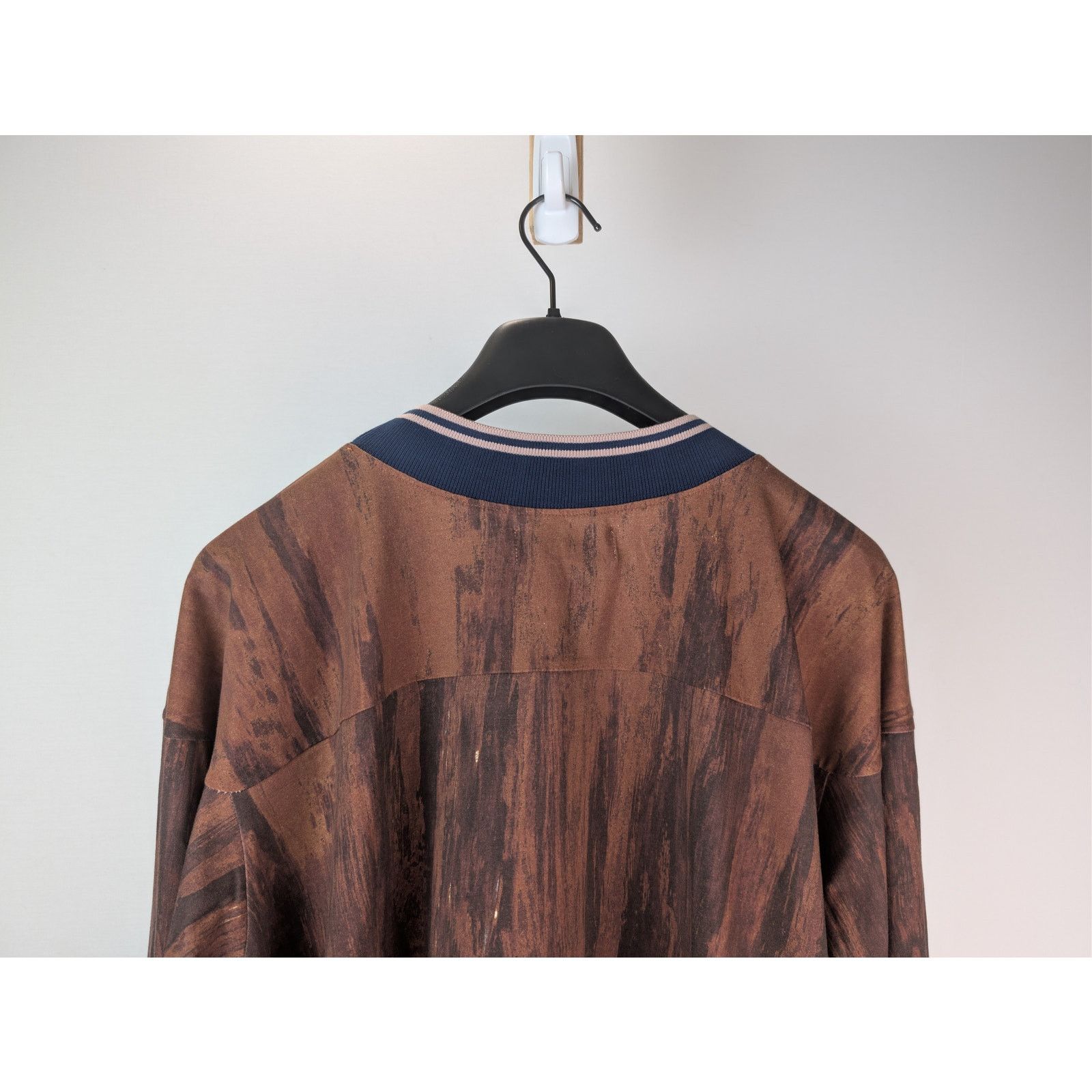 Vivienne Westwood o1rshd1 Fresh T-Shirt in Blue / Brushed Organic Jersey Size US M / EU 48-50 / 2 - 12 Thumbnail