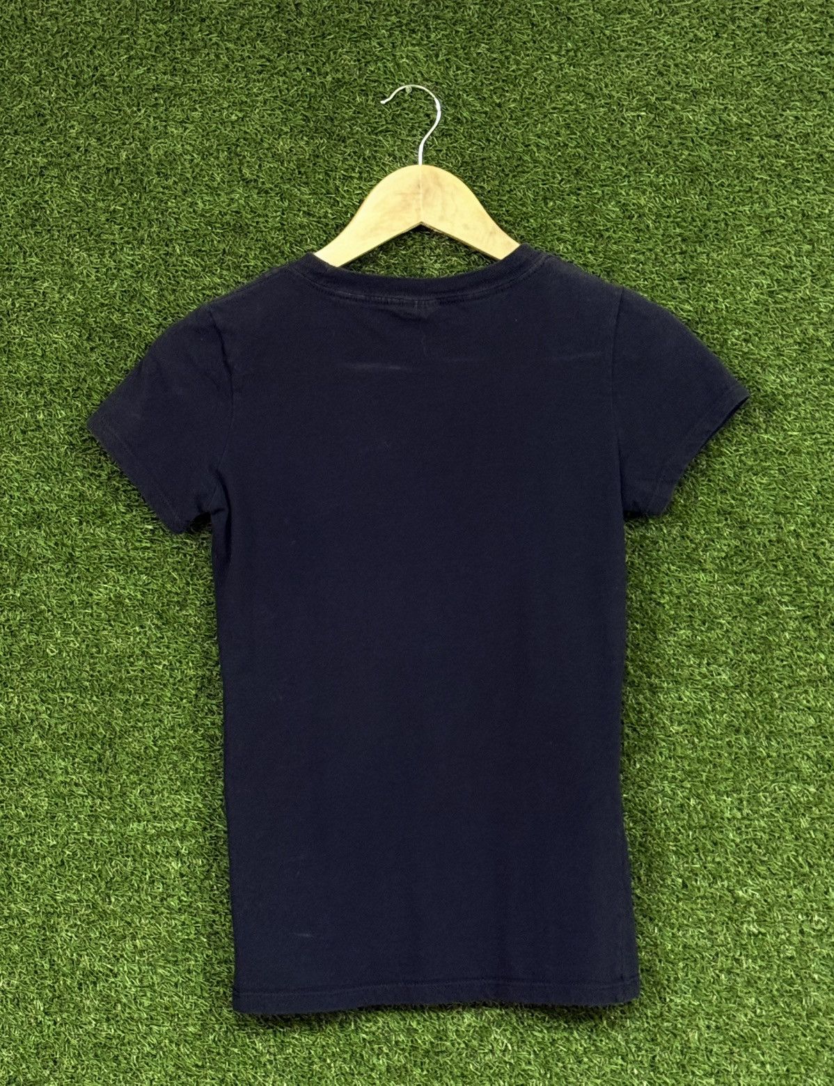 Vintage Vintage Red Hot Chili Peppers Band Tour Logo Tee Black XS Size US XS / EU 42 / 0 - 3 Thumbnail