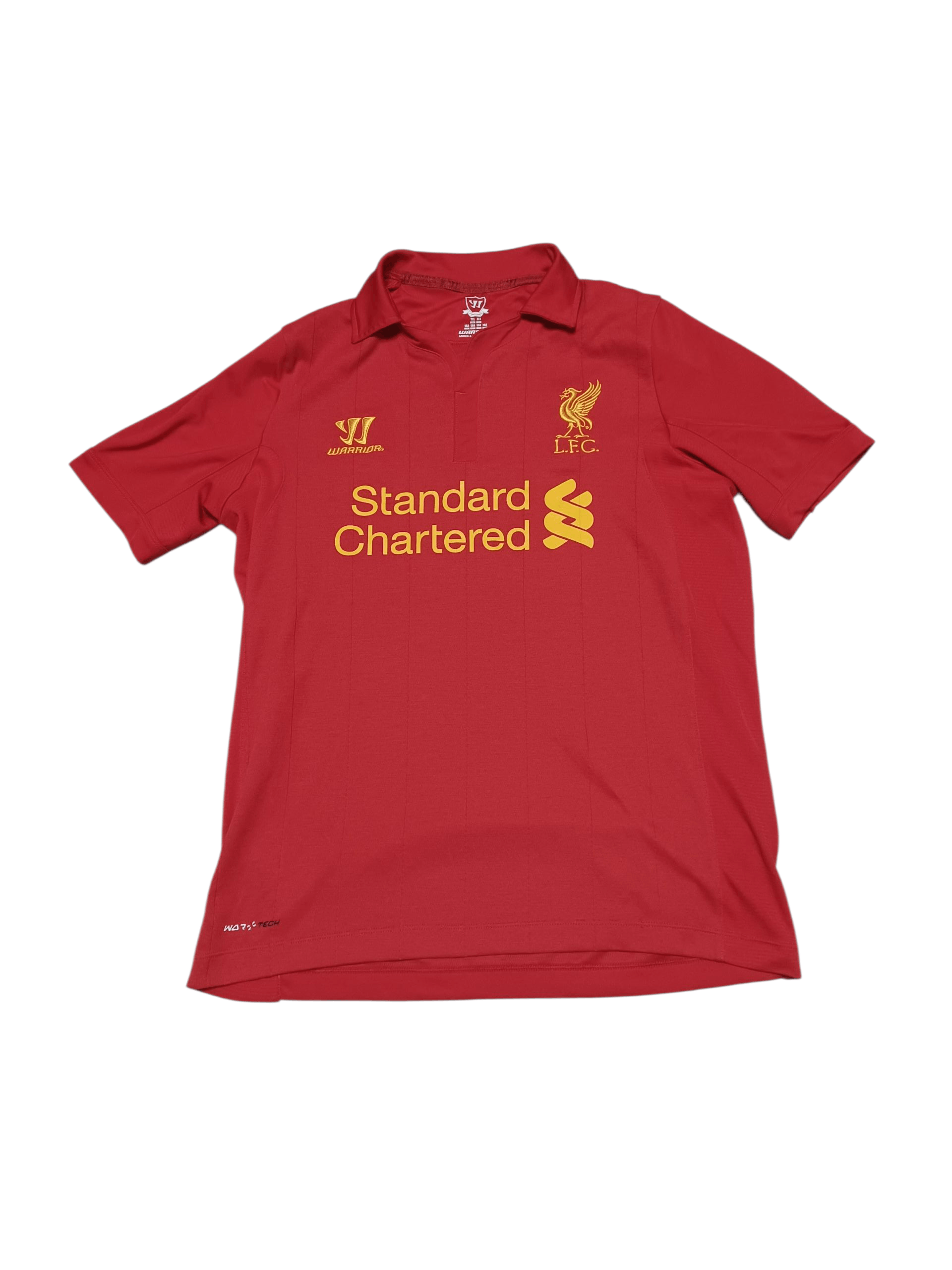 Warrior LIVERPOOL VINTAGE WARRIOR SOCCER JERSEY Size US S / EU 44-46 / 1 - 1 Thumbnail