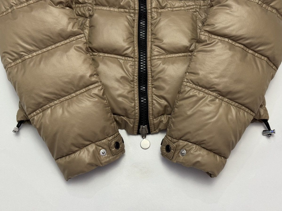 Moncler Moncler vintage down jacket Size XS / US 0-2 / IT 36-38 - 10 Thumbnail