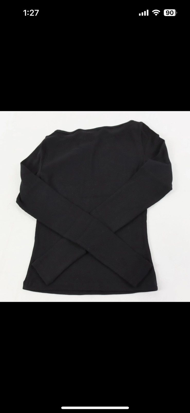 Aritzia NWT Aritzia Long Sleeve Size XS / US 0-2 / IT 36-38 - 2 Thumbnail