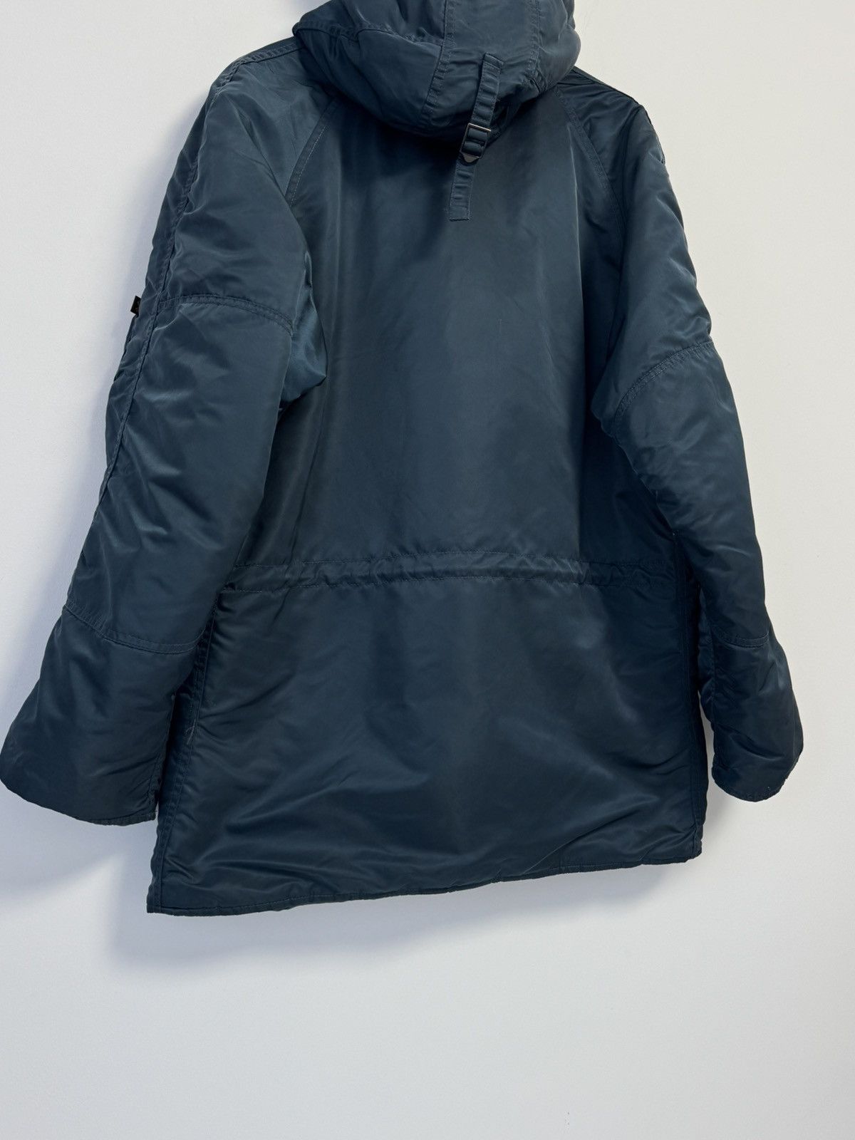 Alpha Industries Alpha Industries Vintage Jacket Parka Y2K style Avia Size US M / EU 48-50 / 2 - 20 Thumbnail