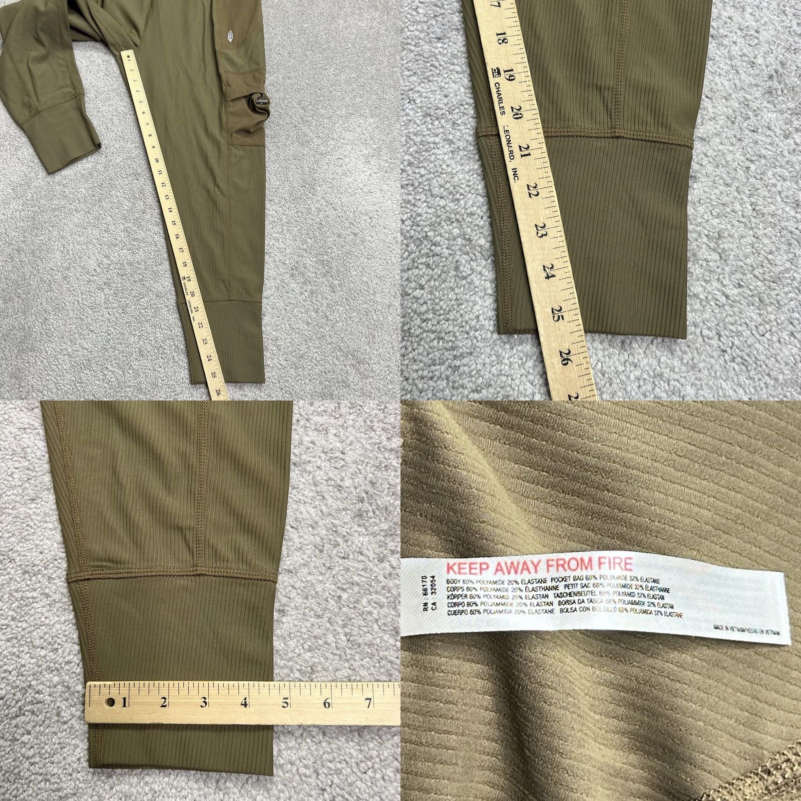 Free People VINTAGE? No. Size 32" / US 10 / IT 46 - 10 Thumbnail
