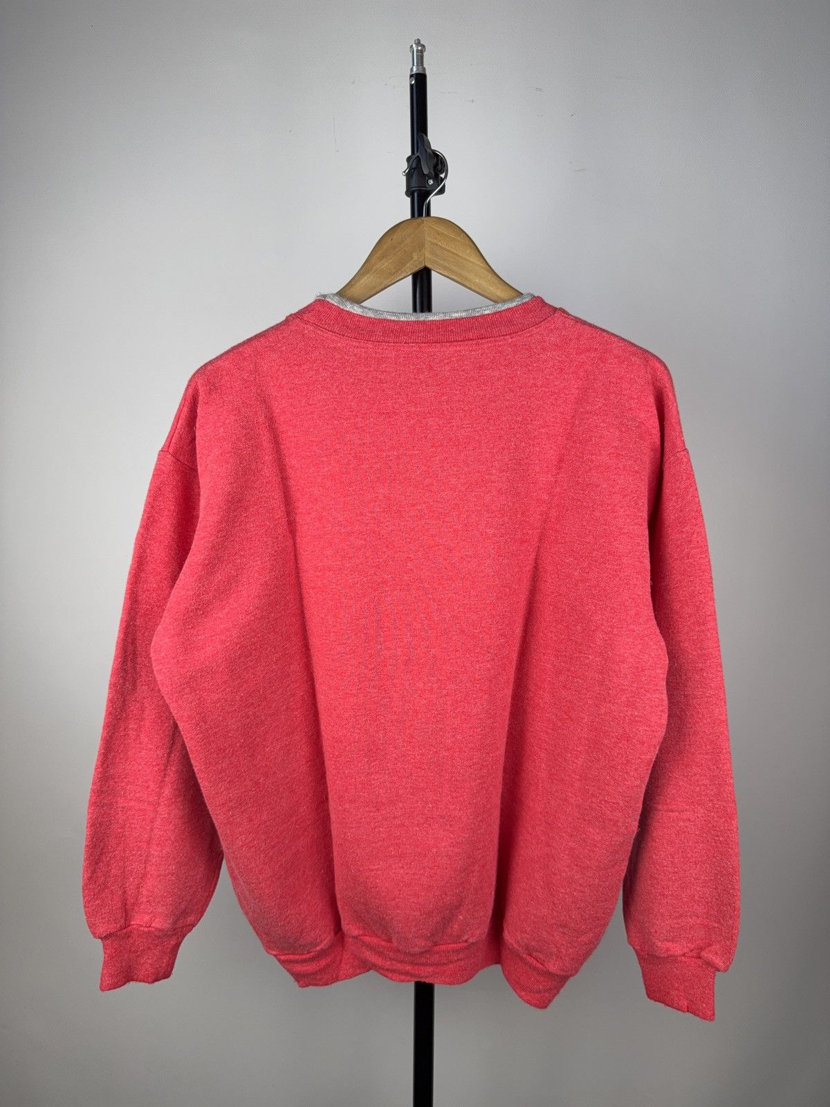 Vntg USA Retro 90s Style Baseball World Blue Jays Sweatshirt