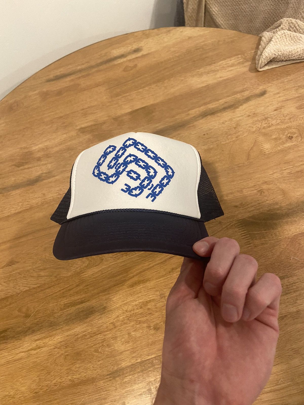 MLB × Otto San Diego Padres Trucker Hat Size ONE SIZE - 4 Thumbnail