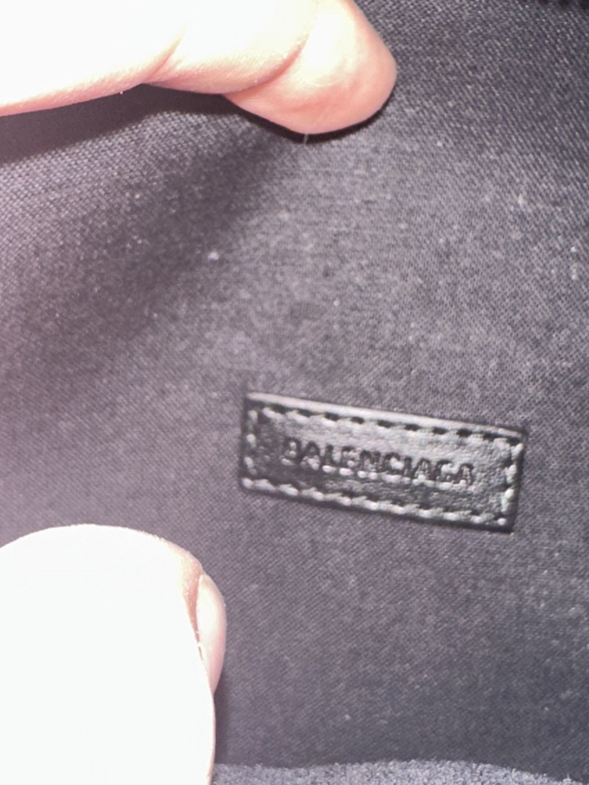 Balenciaga Balenciaga Monogram Explorer Belt Pack Size ONE SIZE - 3 Thumbnail
