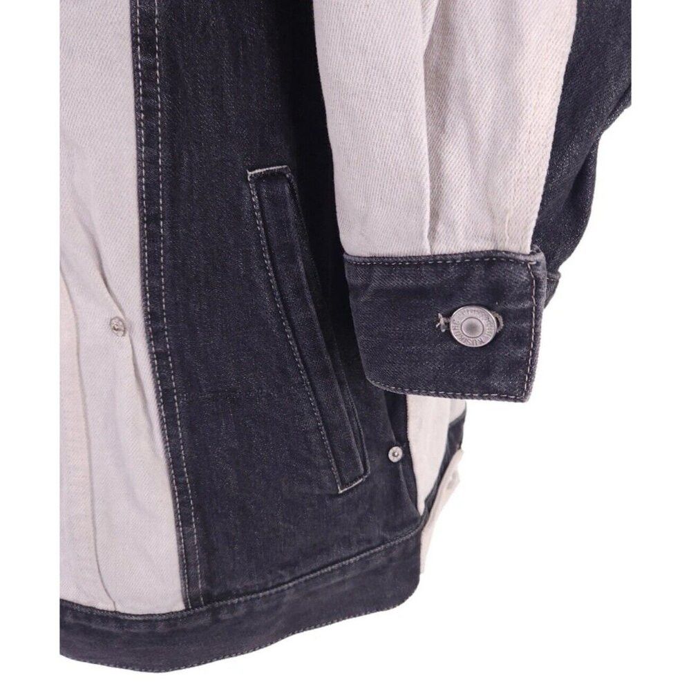 Kusikohc KUSIKOHC Exclusive Gray Denim Jacket XL New Size US XL / EU 56 / 4 - 7 Thumbnail