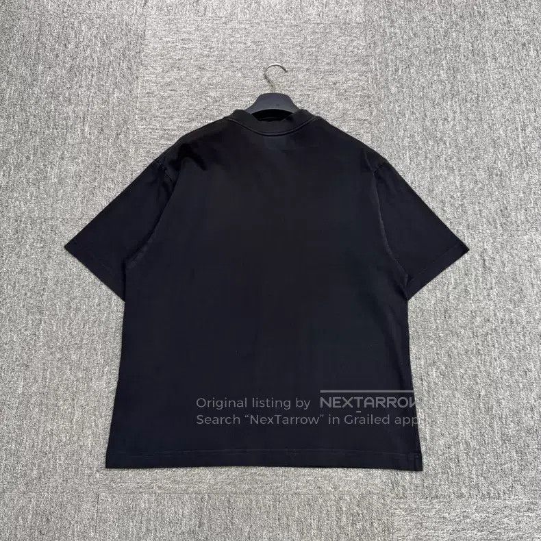 Balenciaga Balenciaga Reversed Letter Print Short Sleeve Size US XS / EU 42 / 0 - 5 Thumbnail