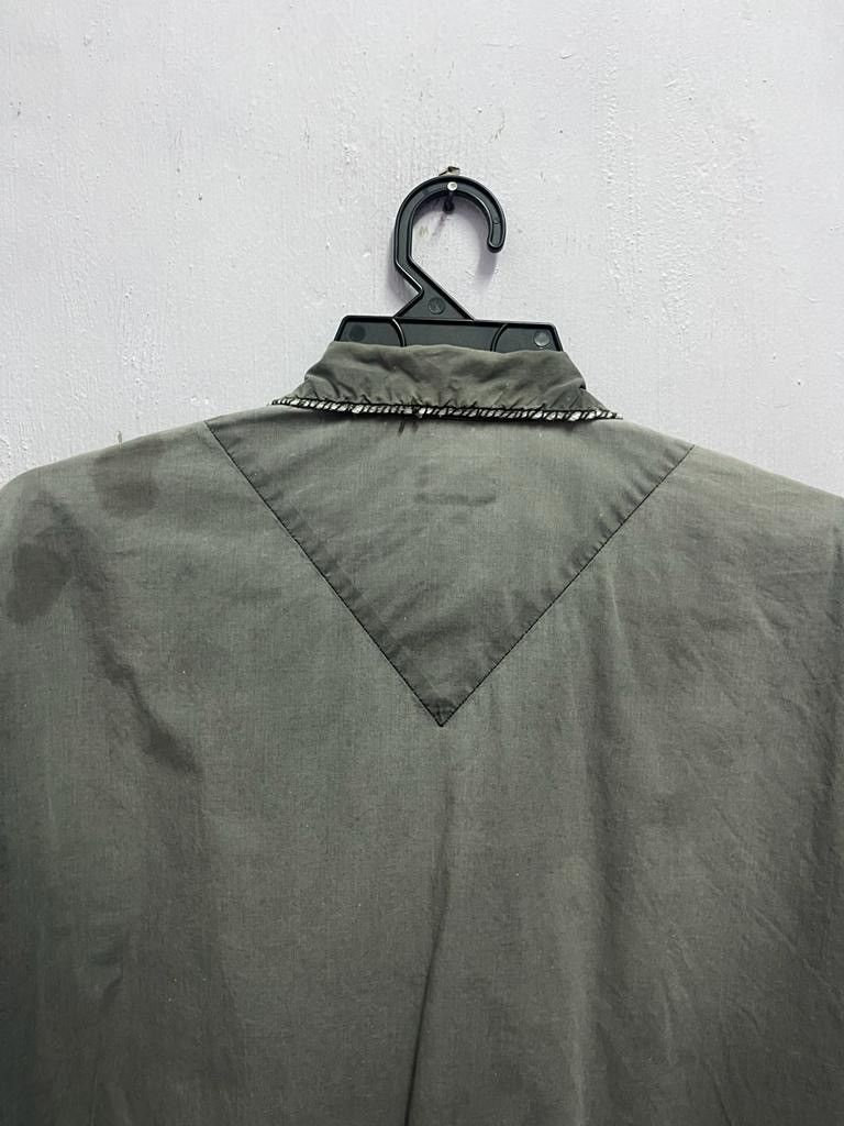 Issey Miyake Issey Miyake Sun Faded Collar Shirt Size US S / EU 44-46 / 1 - 11 Thumbnail