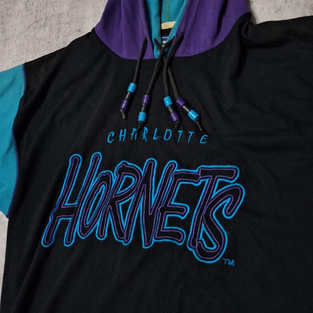 Other Charlotte Hornets Starter hoodie #NBA Size US M / EU 48-50 / 2 - 2 Thumbnail