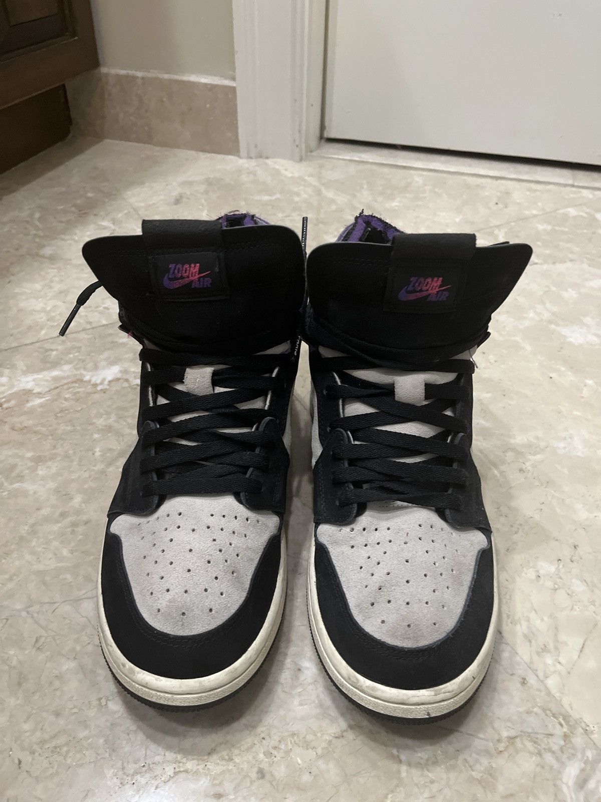 Nike Jordan 1 High Zoom Air CMFT PSG Paris Saint-Germain Size US 10 / EU 43 - 3 Thumbnail