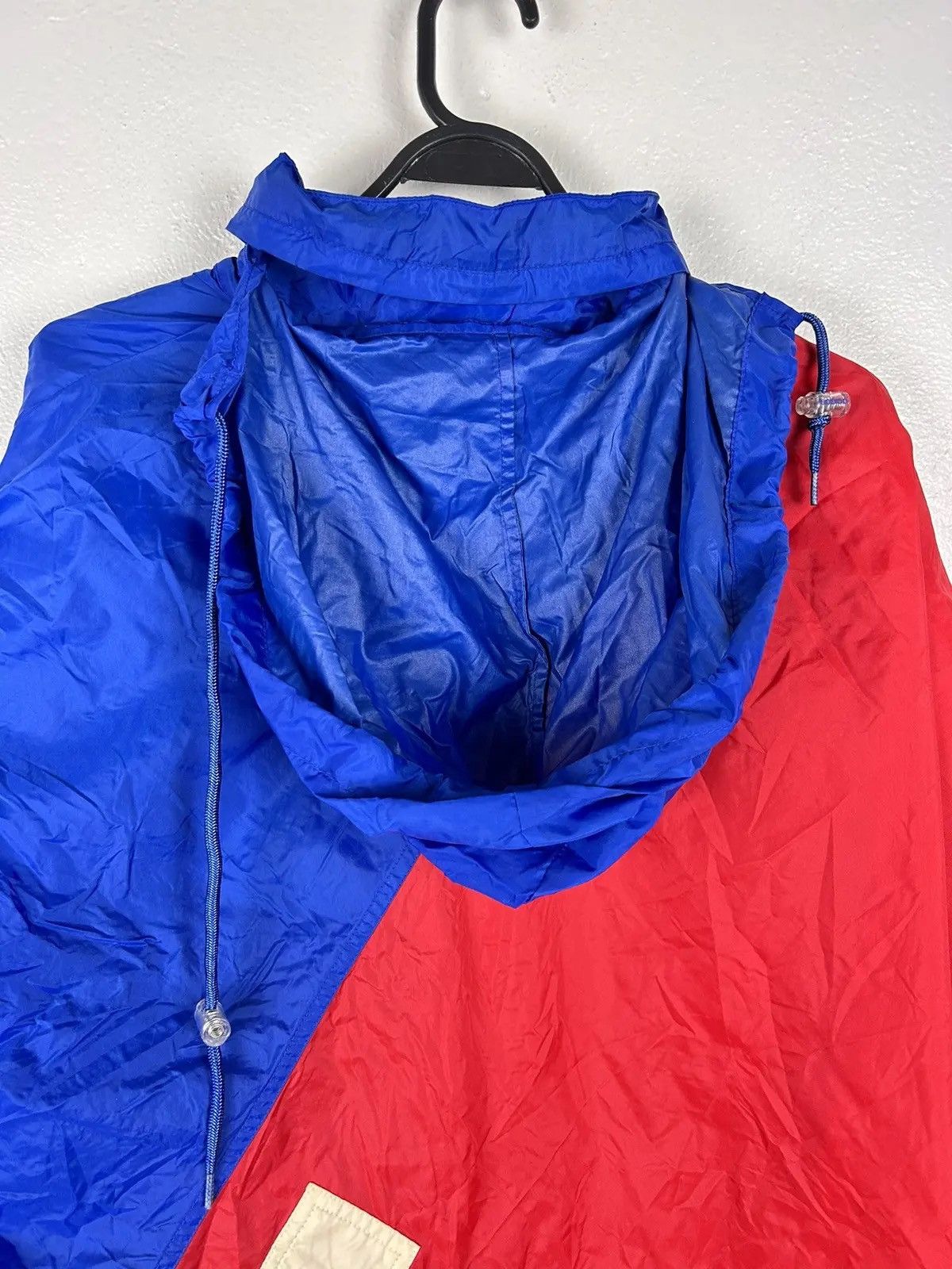 Adidas 90s Vintage Bayern Munchen Packable 1993/94 Rain Jacket Size US L / EU 52-54 / 3 - 13 Thumbnail