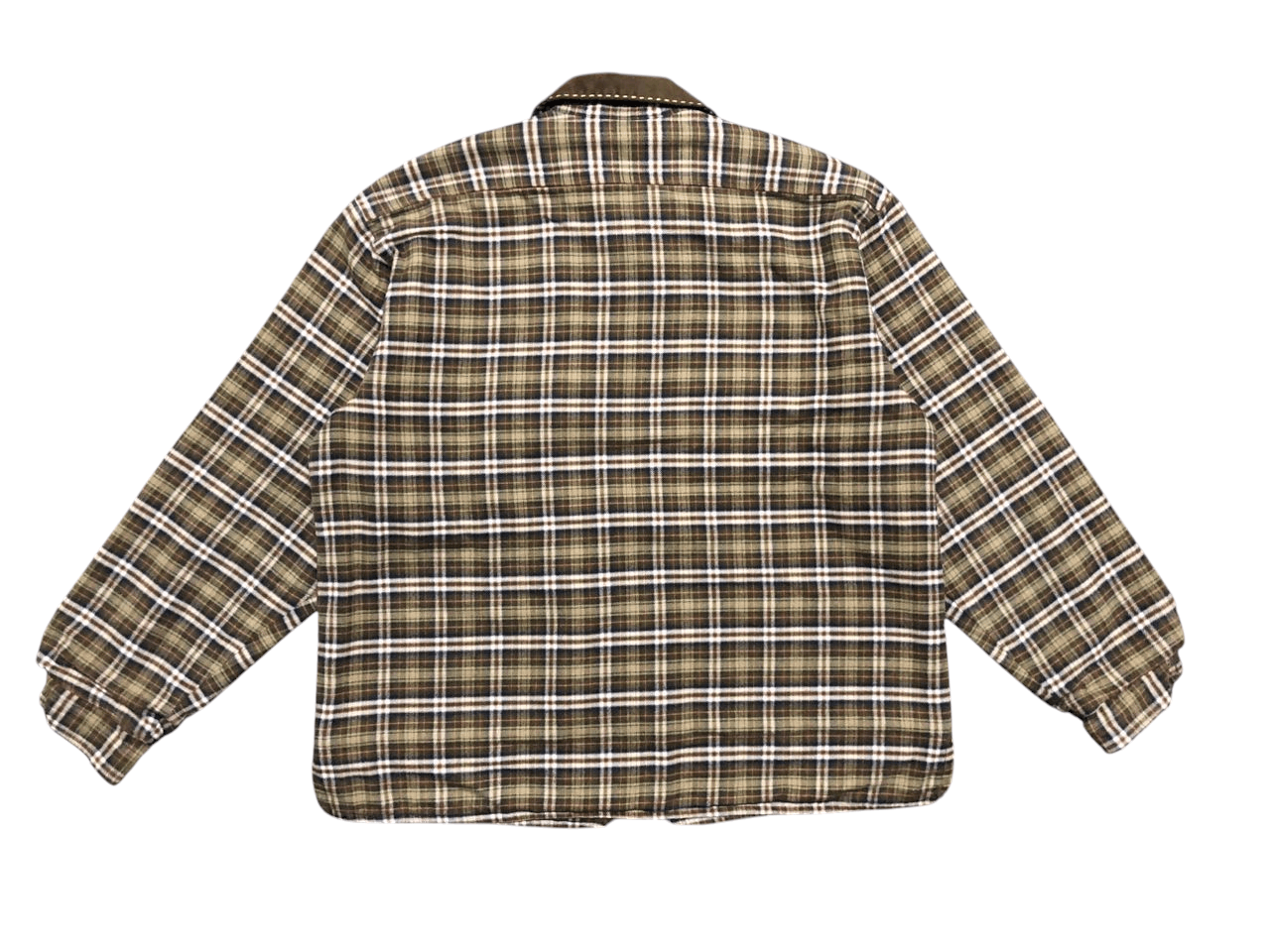 Karl Helmut Vintage Karl Helmut Plaid Zipper Jacket Size US M / EU 48-50 / 2 - 2 Thumbnail