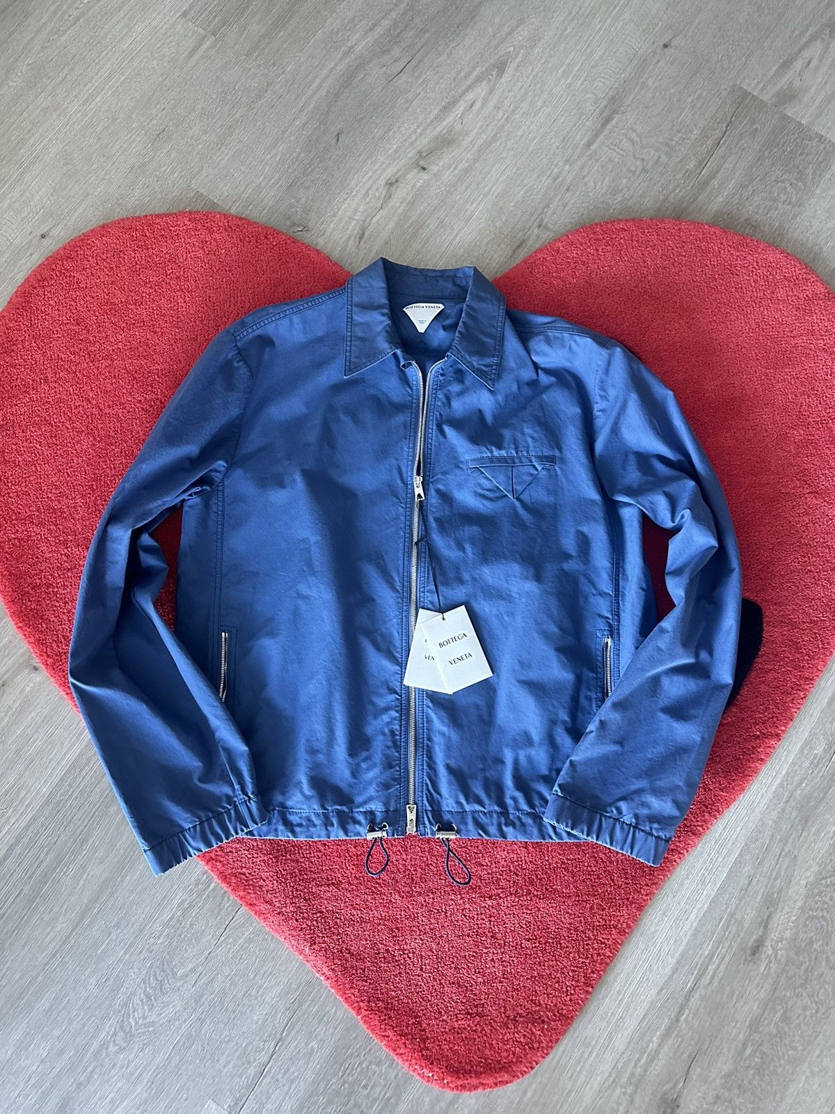 Bottega Veneta Zip Jacket | Grailed