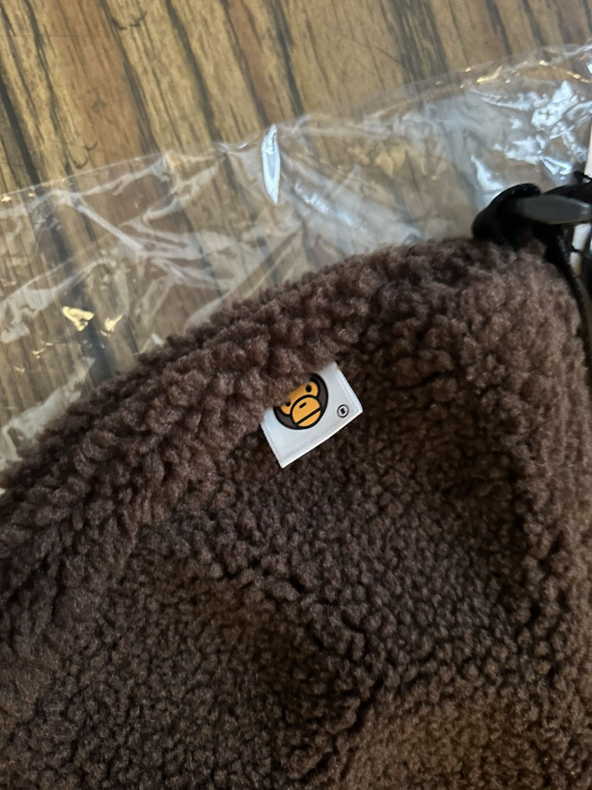 Bape Bape BOA Baby Milo Purse Size ONE SIZE - 5 Thumbnail