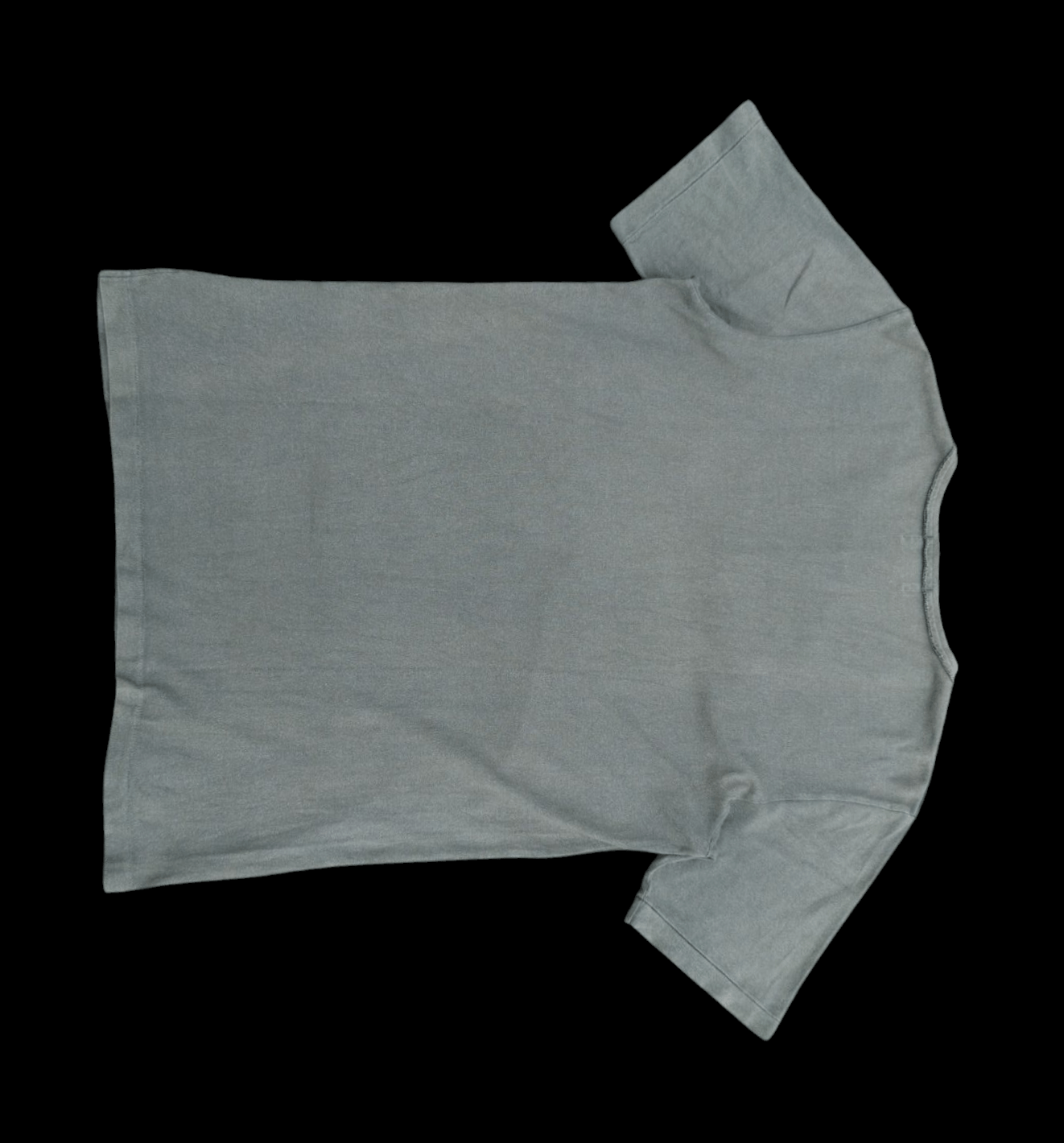 Japanese Brand × Yohji Yamamoto Vintage A.A.R by yohji yamamoto zip t-shirt Size US M / EU 48-50 / 2 - 3 Thumbnail