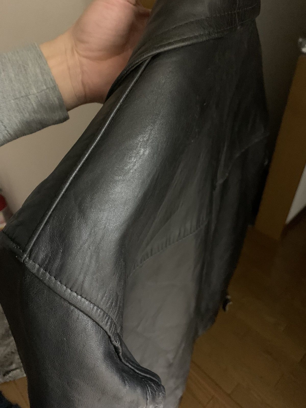 Lewis Leathers vintage highwayman Phantom jacket 42 44 Size US L / EU 52-54 / 3 - 5 Thumbnail
