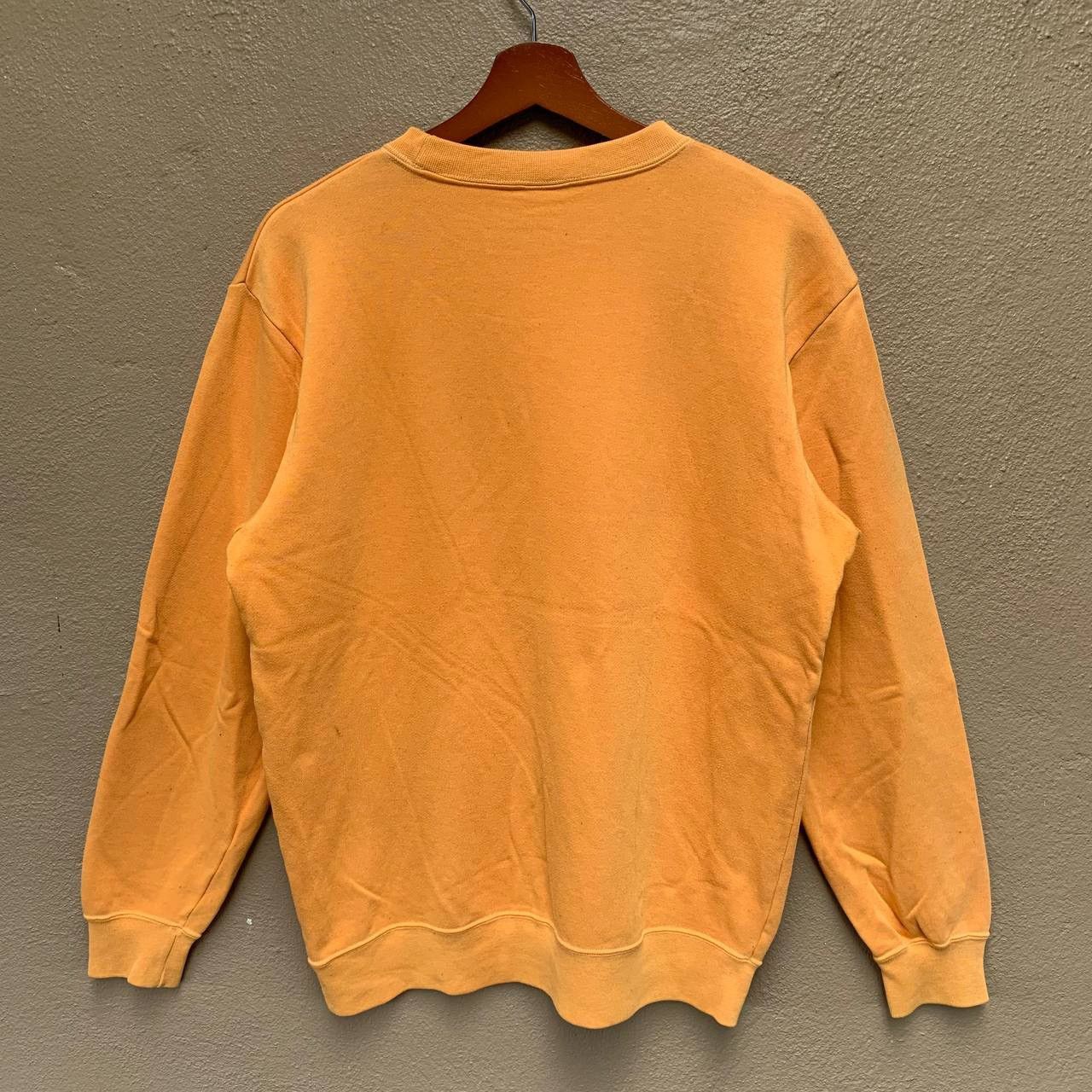 NCAA Vintage NCAA x DESCENTE Spellout Sweatshirt Size US L / EU 52-54 / 3 - 2 Thumbnail