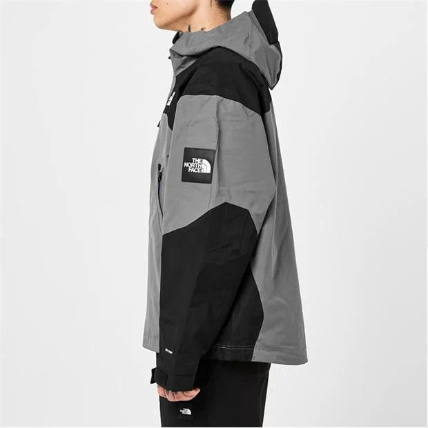 The North Face o1g2r1mq0724 Jackets in Black & Grey Size US L / EU 52-54 / 3 - 4 Thumbnail