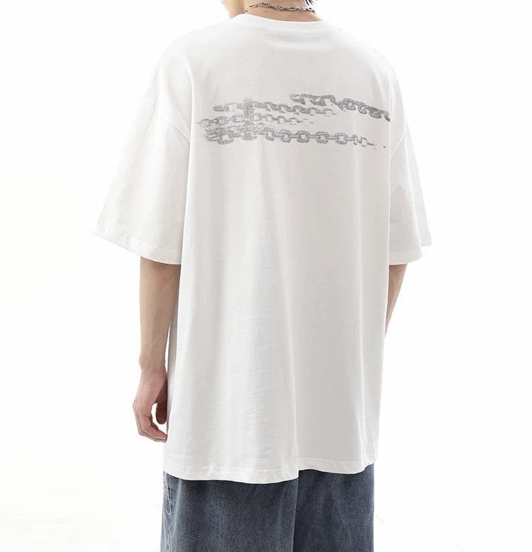 Vintage Retro punk t-shirt Size US XL / EU 56 / 4 - 3 Thumbnail