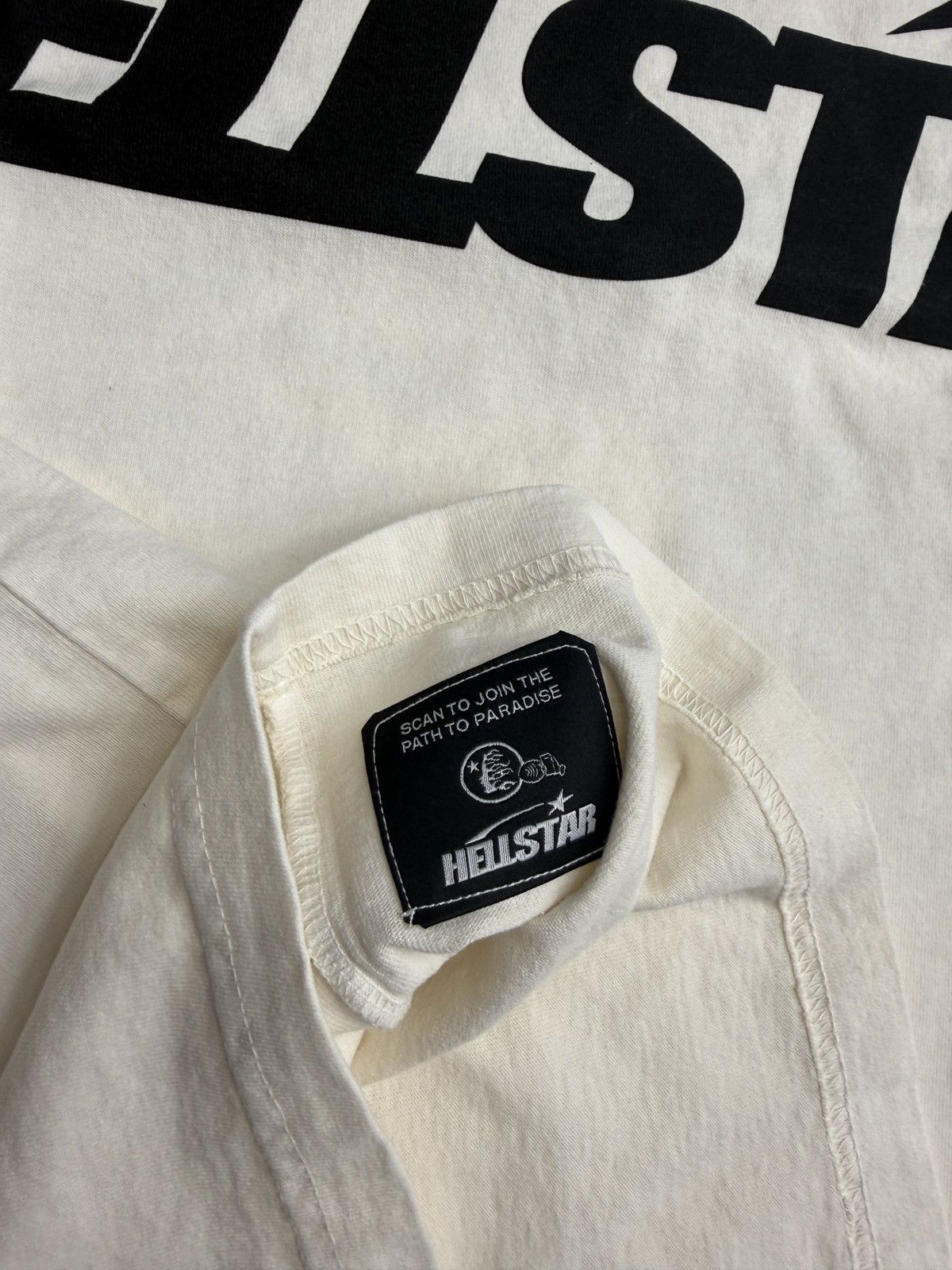 HELLSTAR Hellstar Classic T-shirt Size US M / EU 48-50 / 2 - 5 Thumbnail