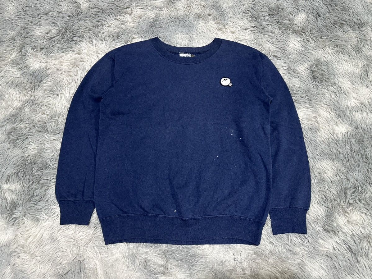 20471120 🔥90s Archived Vintage 20471120 Hyoma Sweatshirt Embroidered Size US M / EU 48-50 / 2 - 1 Thumbnail