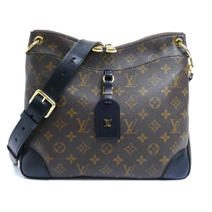 Louis Vuitton Louis Vuitton Odeon Nm Mm Monogram Shoulder Bag Canvas Shoulder Bag M45352 in Brown, Women's