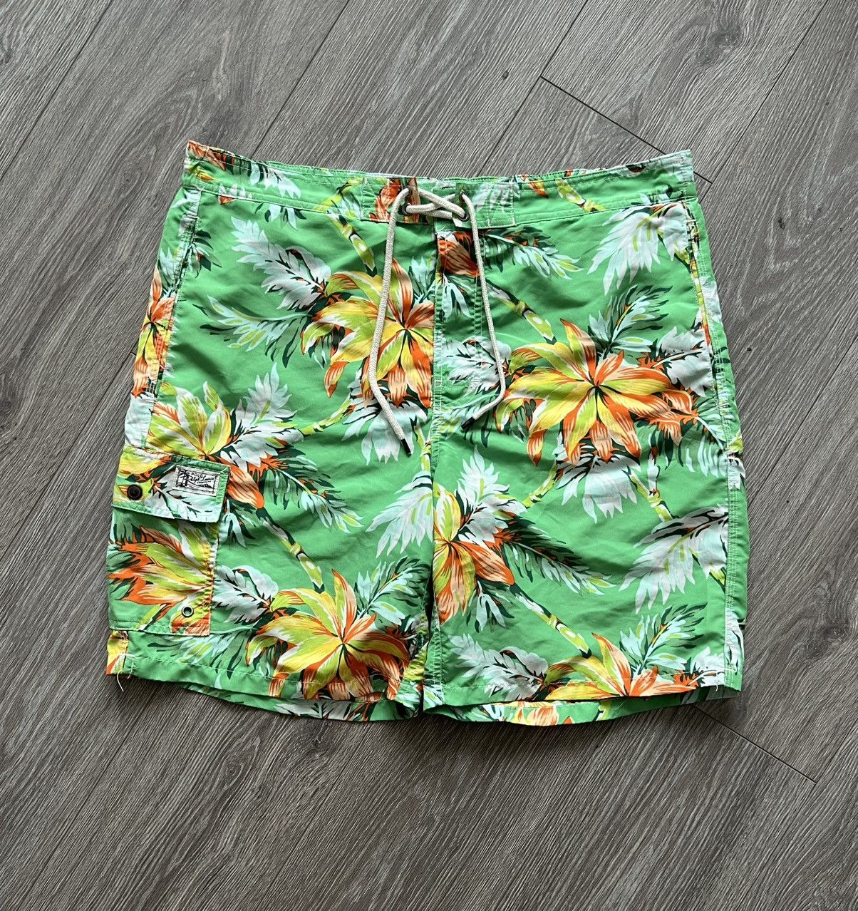 Polo Ralph Lauren Polo Ralph Lauren Shorts Size US 34 / EU 50 - 1 Thumbnail