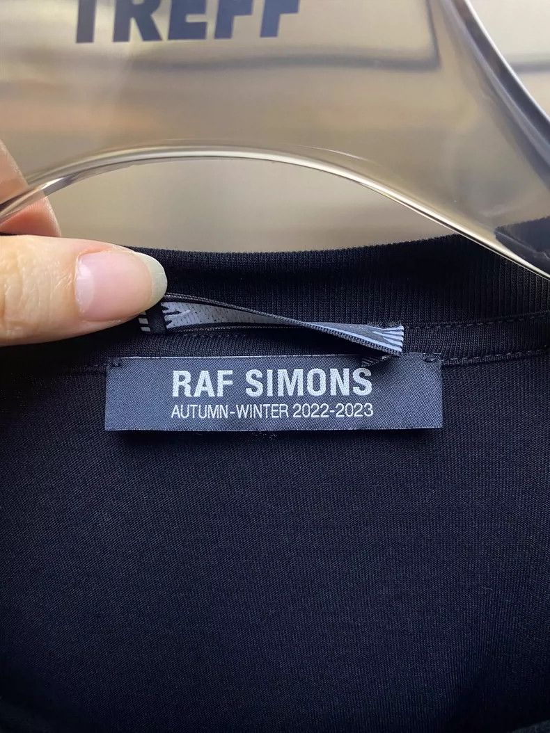 Raf Simons raf simons size 59 22AW short sleeves Size US M / EU 48-50 / 2 - 7 Thumbnail