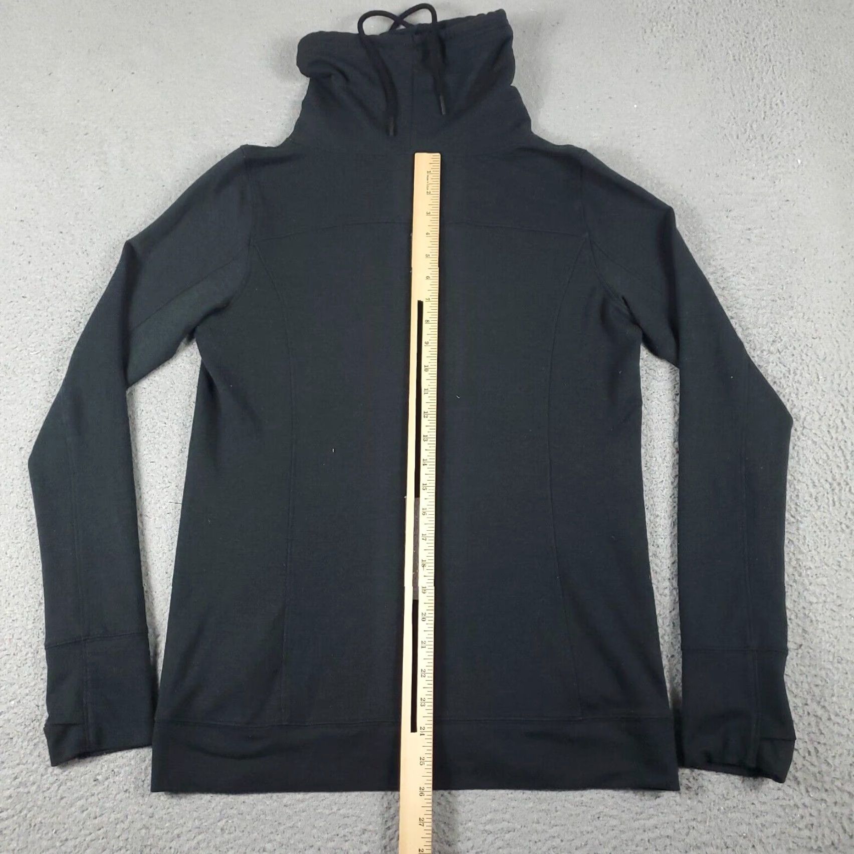 Under Armour Under Armour Sweatshirt Womens Medium Gray High Neck Pullover Activewear Size M / US 6-8 / IT 42-44 - 7 Thumbnail