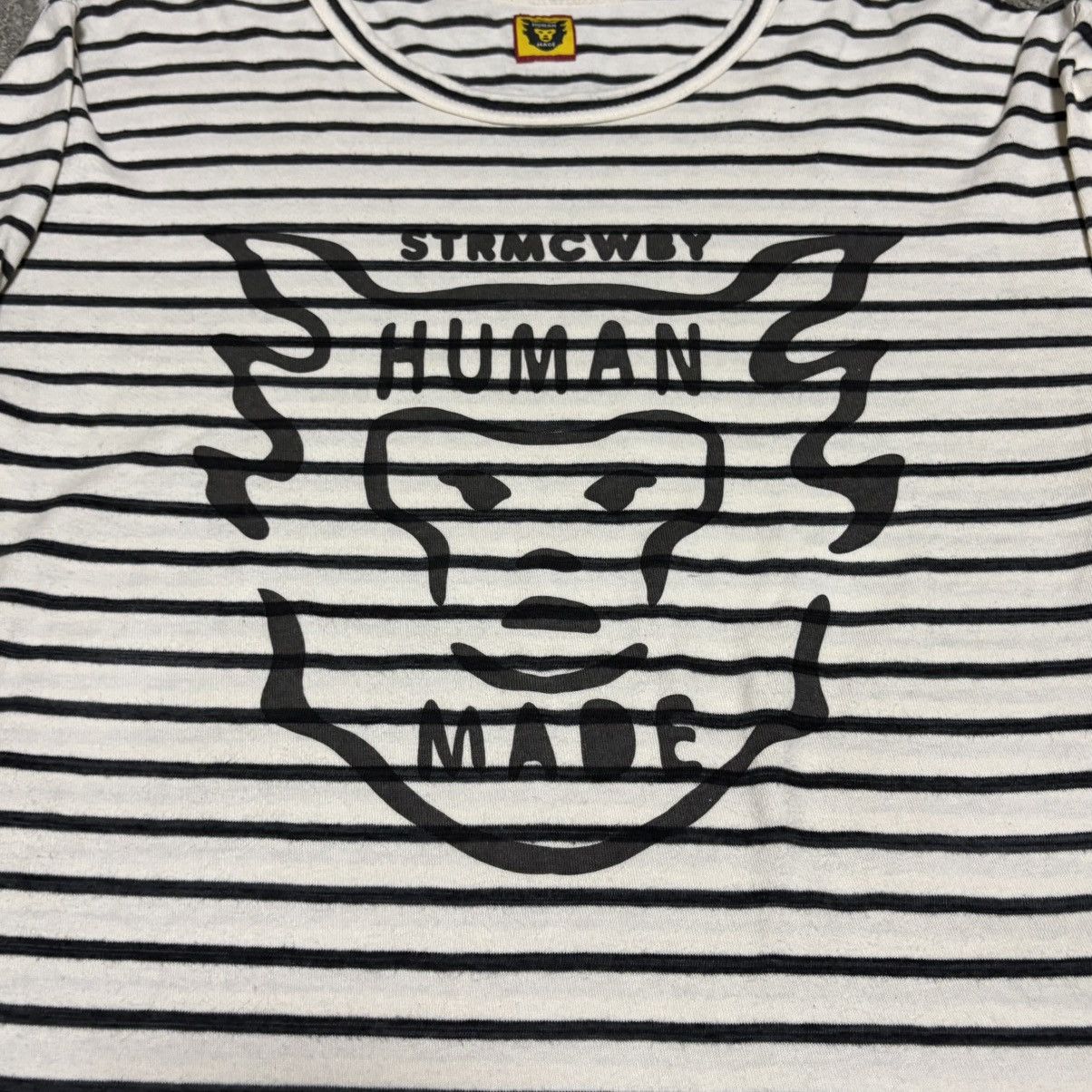Human Made Human Made Striped STRMCWBY L/S Size US M / EU 48-50 / 2 - 3 Thumbnail