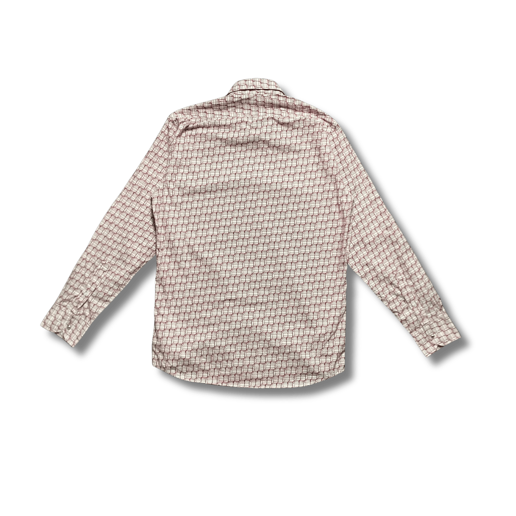 Louis Vuitton Louis Vuitton Long Sleeve Size US M / EU 48-50 / 2 - 2 Thumbnail