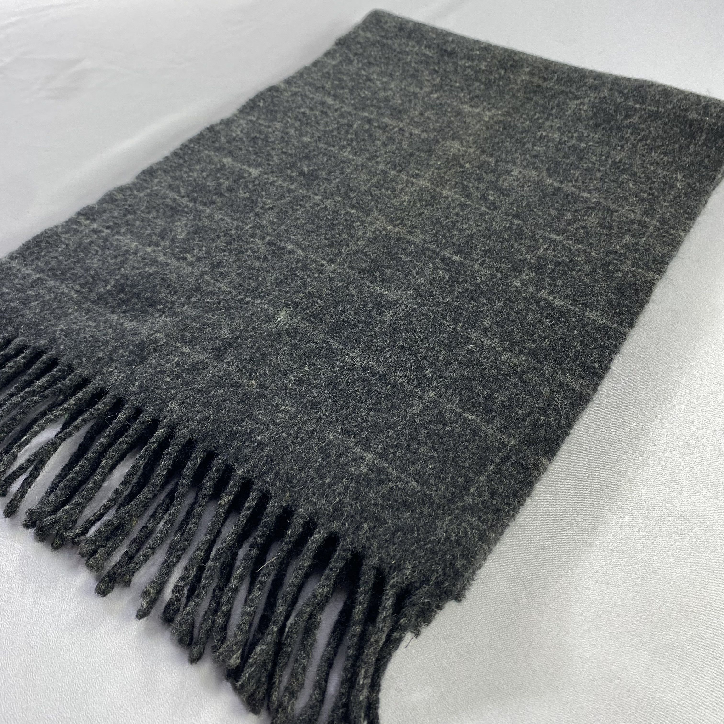 Polo Ralph Lauren Polo Ralph Lauren Scarf Plaid Neck Wrap Wool Muffler Size ONE SIZE - 4 Thumbnail