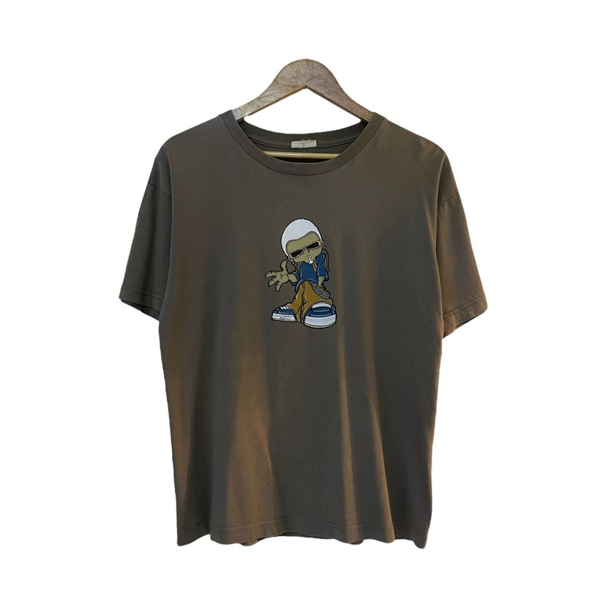 Alien Workshop Vintage Y2K Streetwear Hip Hop Skateboarding Gang Size US M / EU 48-50 / 2 - 2 Thumbnail
