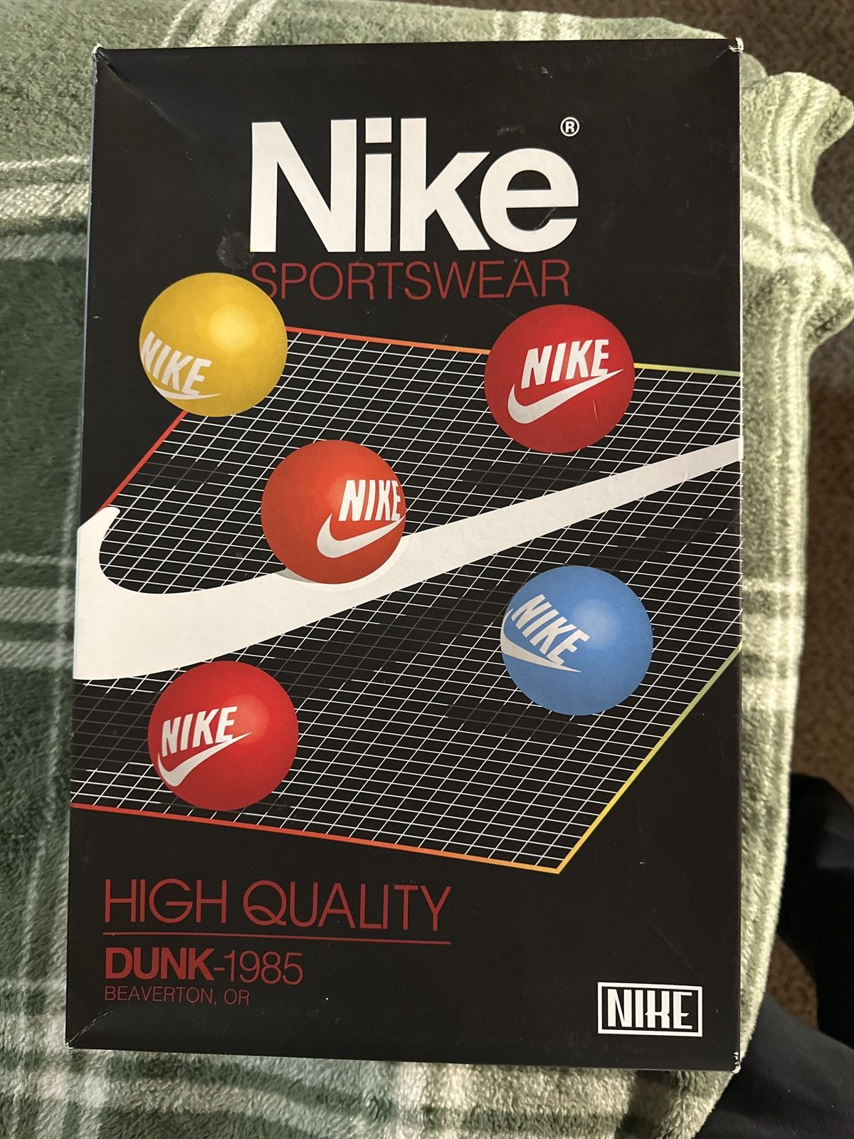 Nike Nike Dunk High 1985 SP Size US 10 / EU 43 - 6 Thumbnail